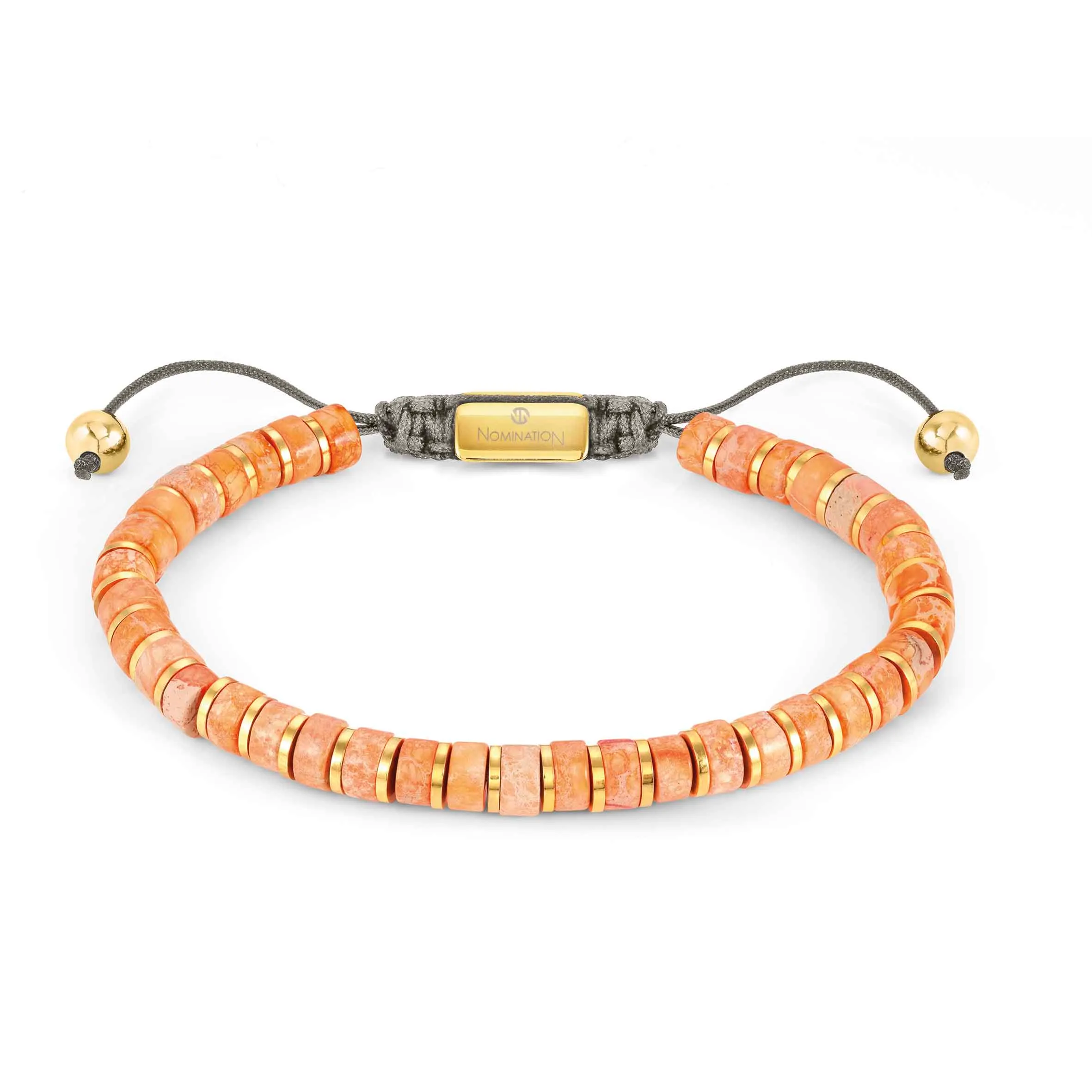 INSTINCTSTYLE bracelet, mixed stones - Nomination Qatar INSTINCTSTYLE bracelet, mixed stones - Image 3