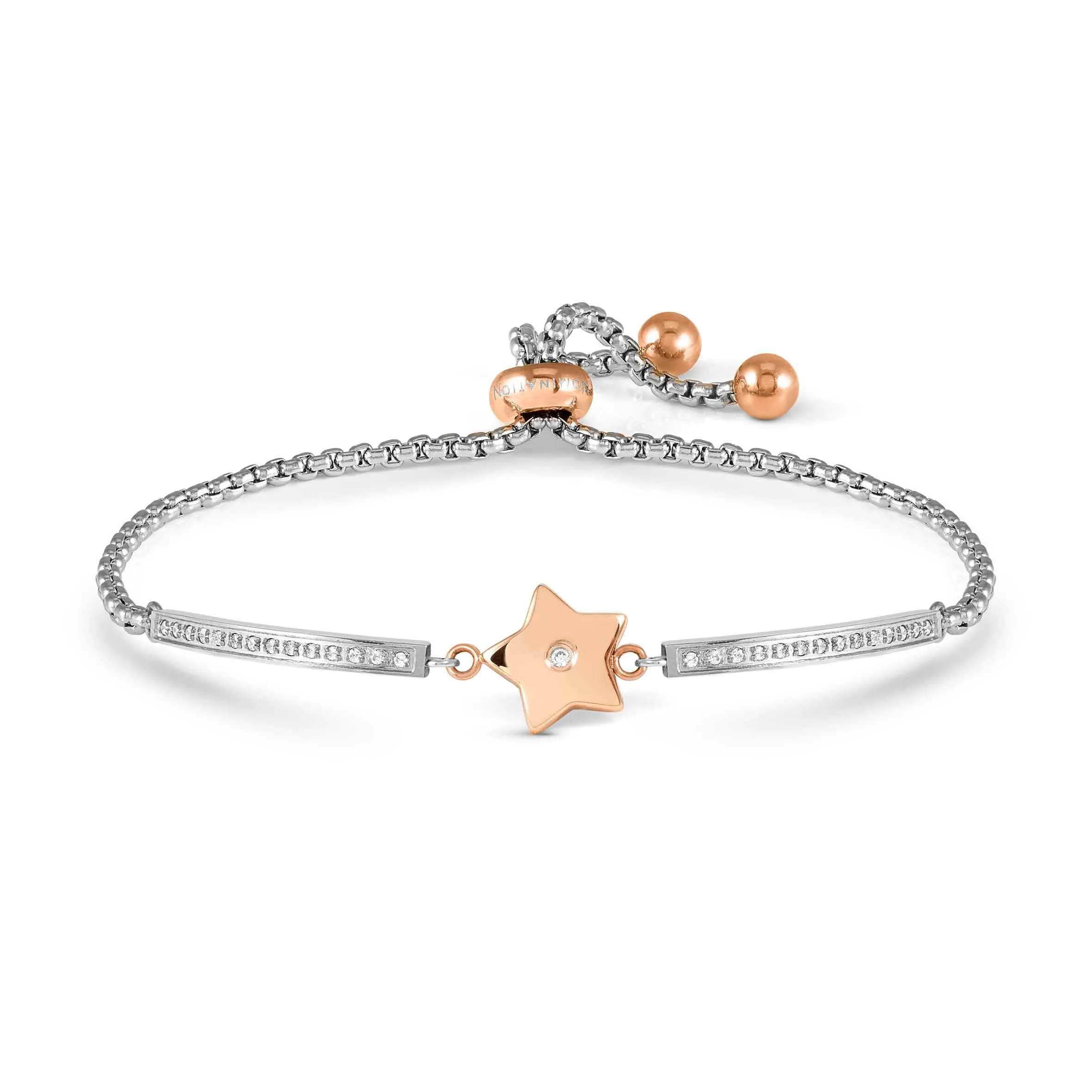 Milleluci bracelet, Star - Nomination Qatar Milleluci bracelet, Star