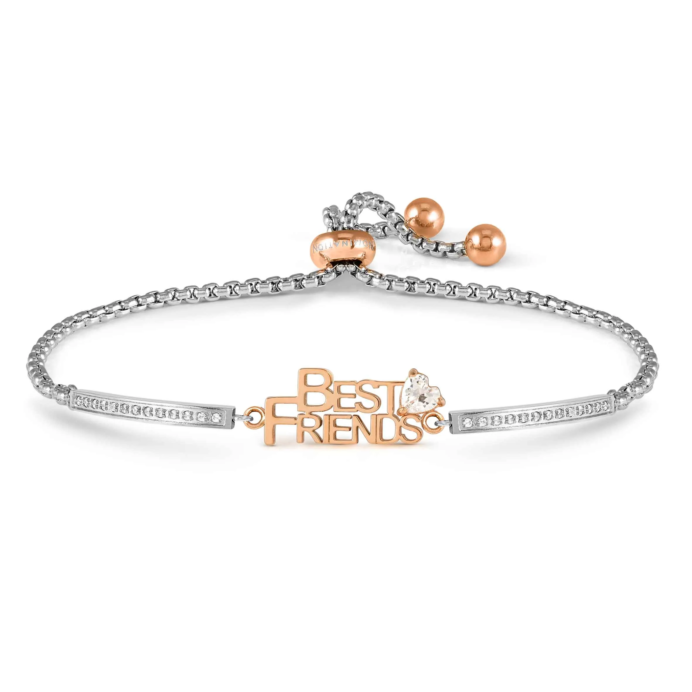 Milleluci BEST FRIEND bracelet - Nomination Qatar Milleluci BEST FRIEND bracelet