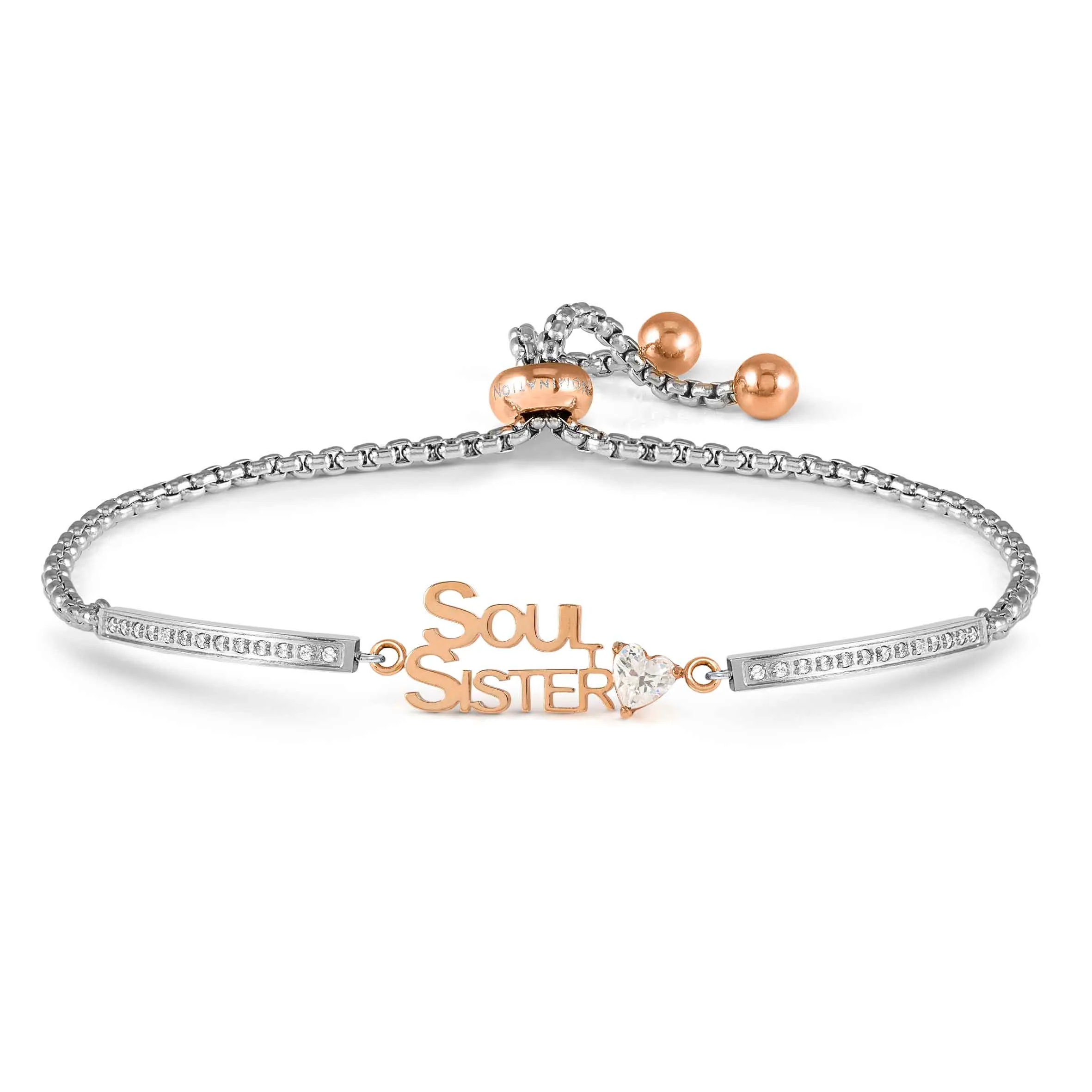 Milleluci SOUL SISTER bracelet - Nomination Qatar Milleluci SOUL SISTER bracelet