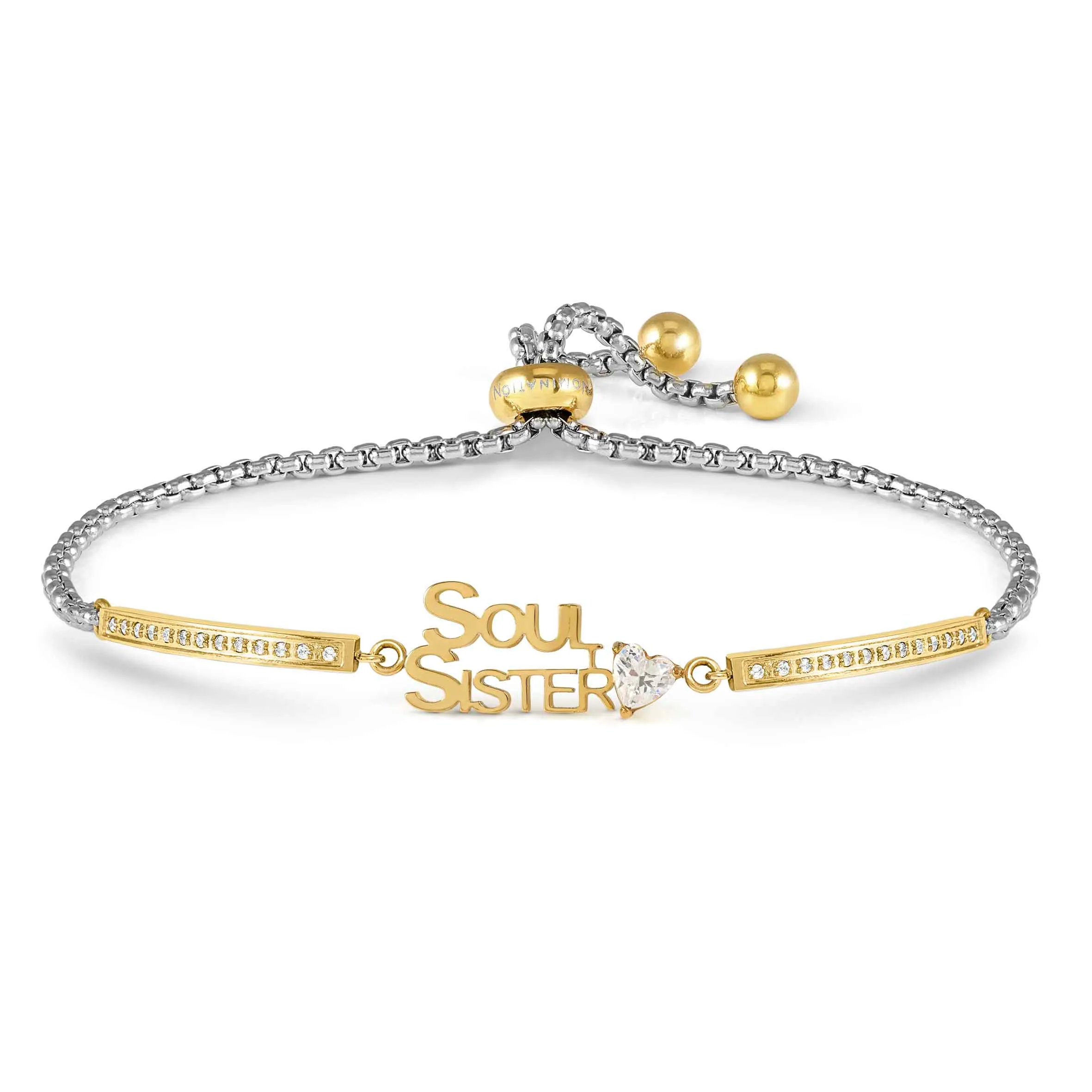 Milleluci SOUL SISTER bracelet - Nomination Qatar Milleluci SOUL SISTER bracelet