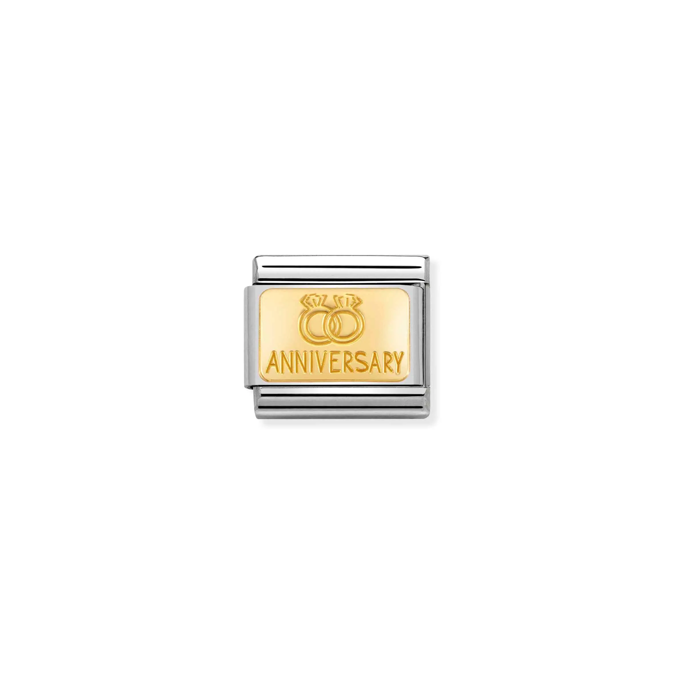 Charm, Composable Link, Writing and Rings - Nomination Qatar Charm, Composable Link, Writing and Rings