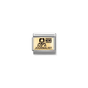 Charm, Composable Link, Journalist