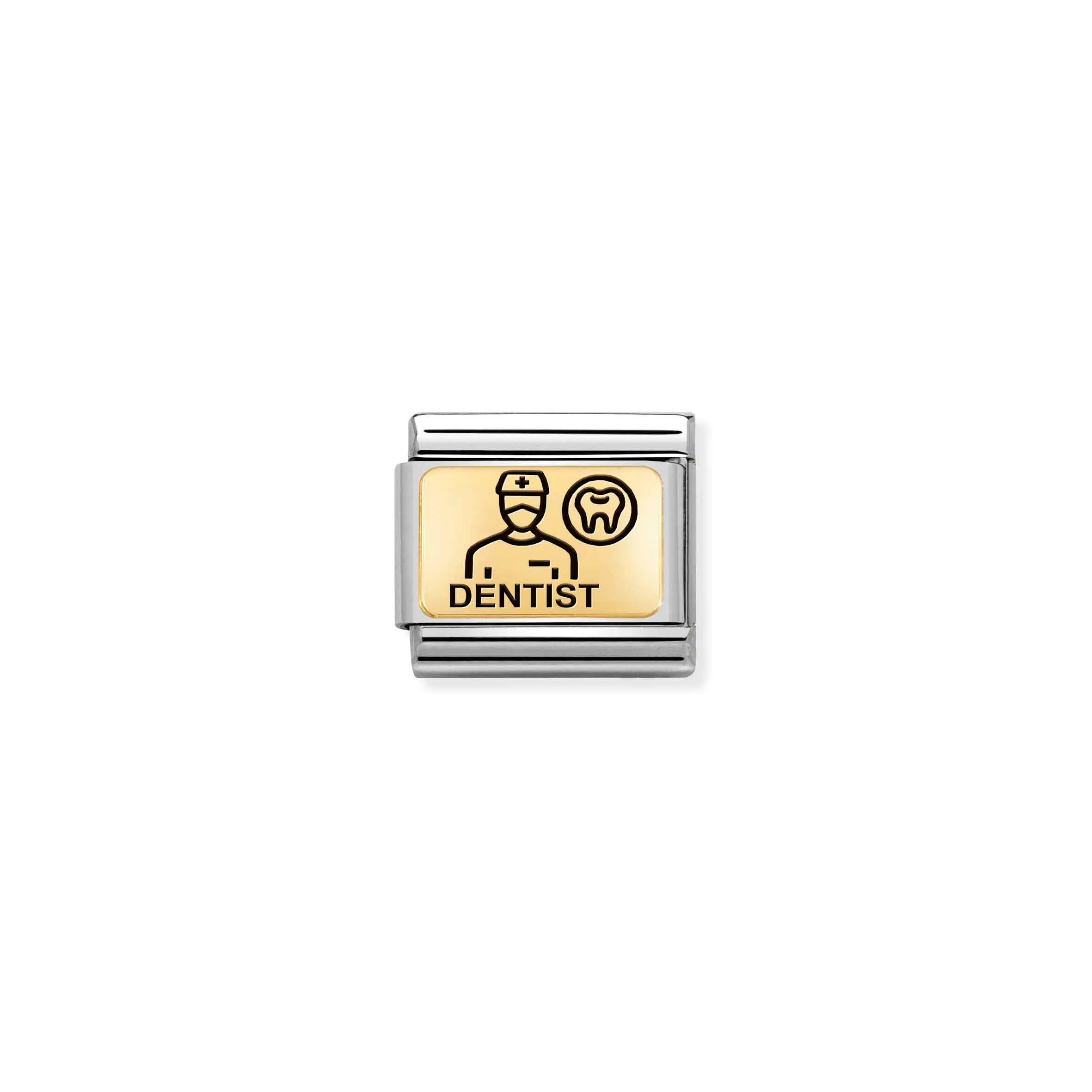 Charm, Composable Link, Dentist - Nomination Qatar Charm, Composable Link, Dentist