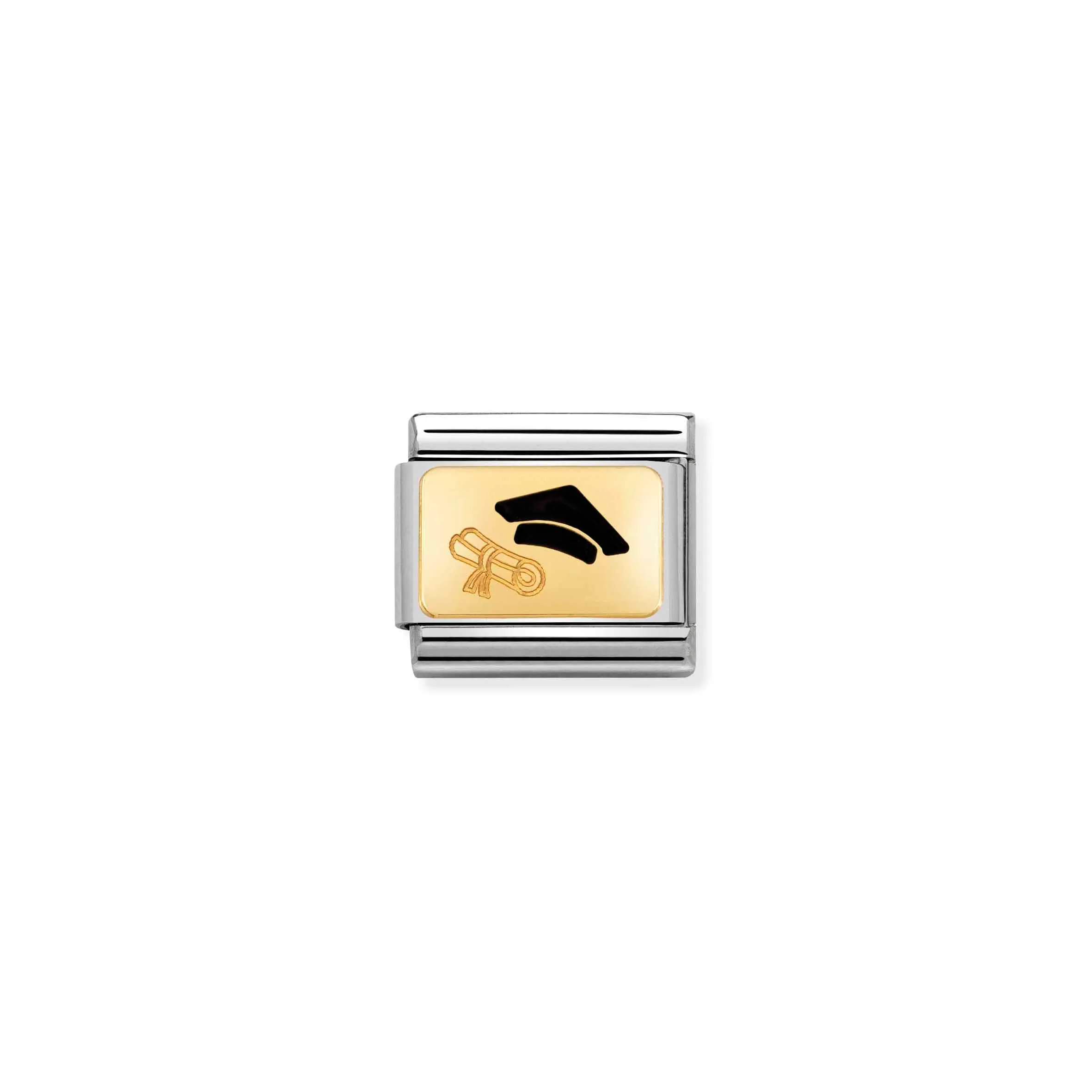 Composable Classic Graduation Cap Link - Nomination Qatar Composable Classic Graduation Cap Link