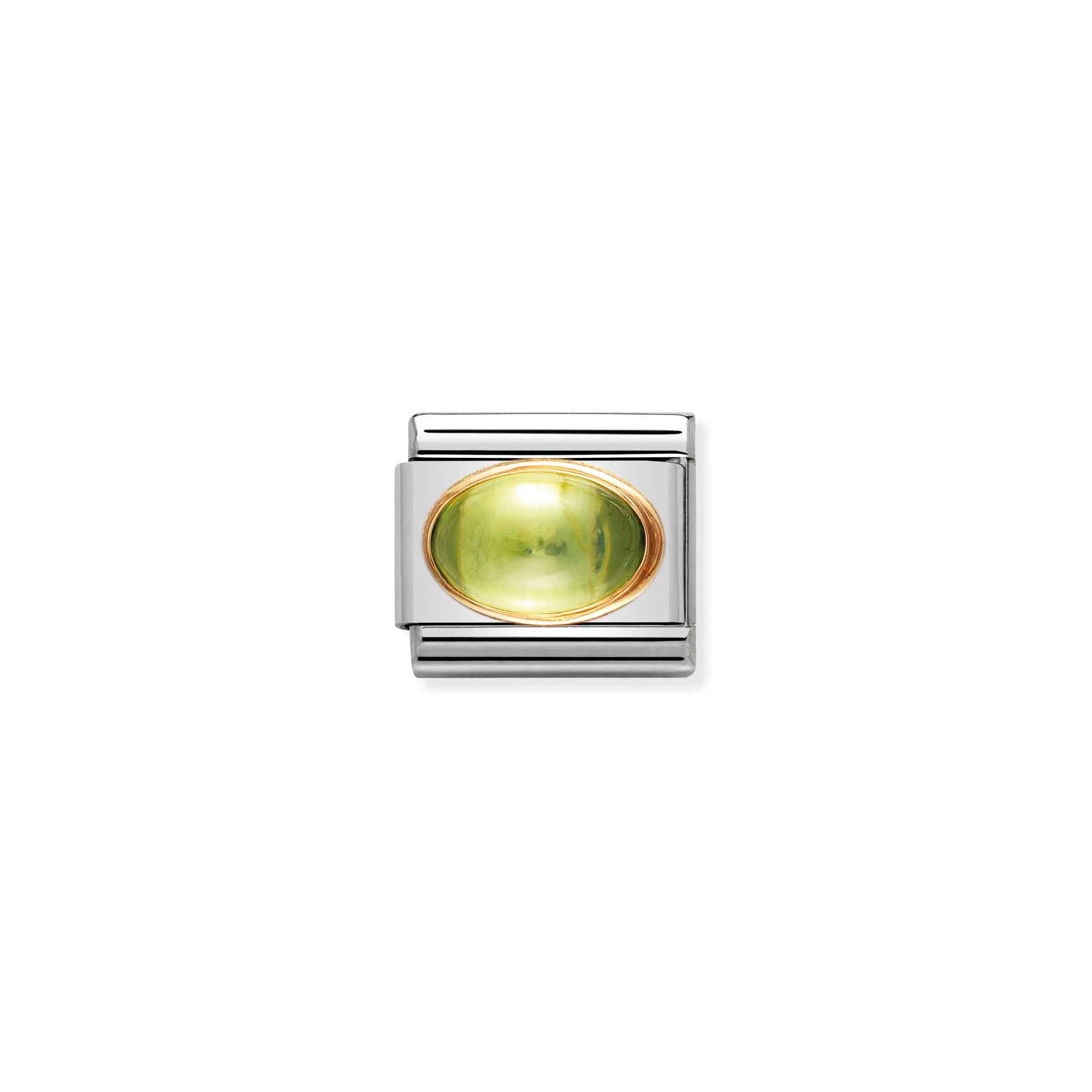 Charm, Composable Link, August Birthstone - Nomination Qatar Charm, Composable Link, August Birthstone