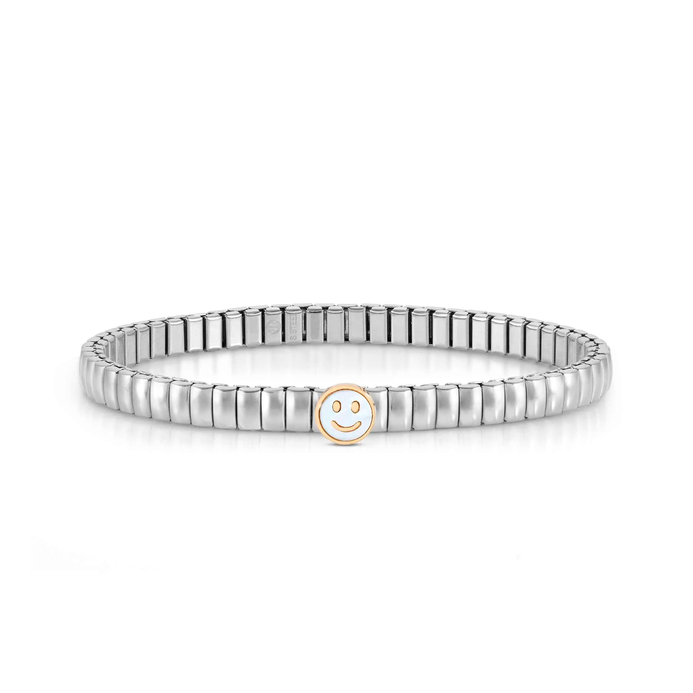 Extension stainless steel, Mother of Pearl Smile - Nomination Qatar Extension stainless steel, Mother of Pearl Smile