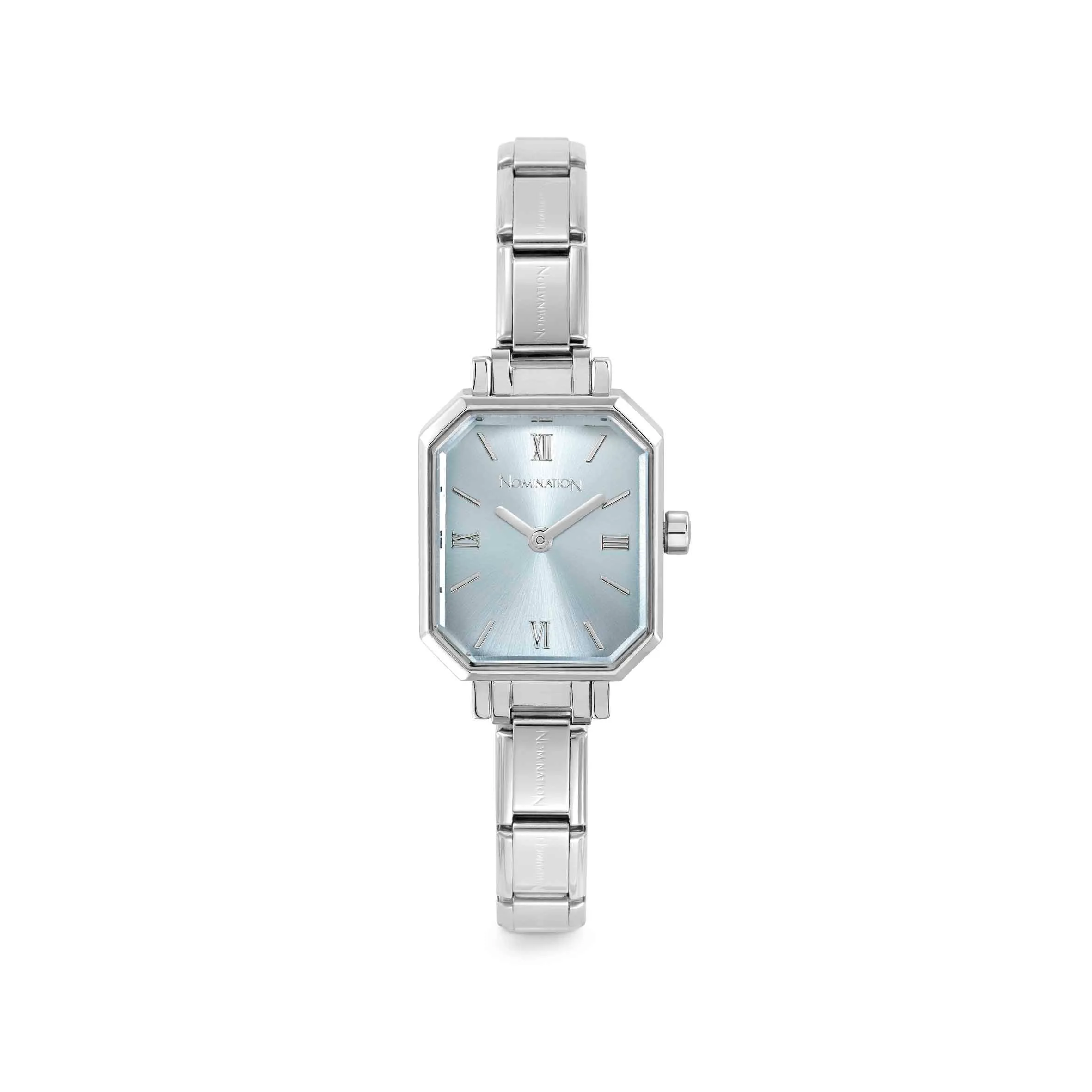 Time Watch, Sunray Sky Blue - Nomination Qatar Time Watch, Sunray Sky Blue
