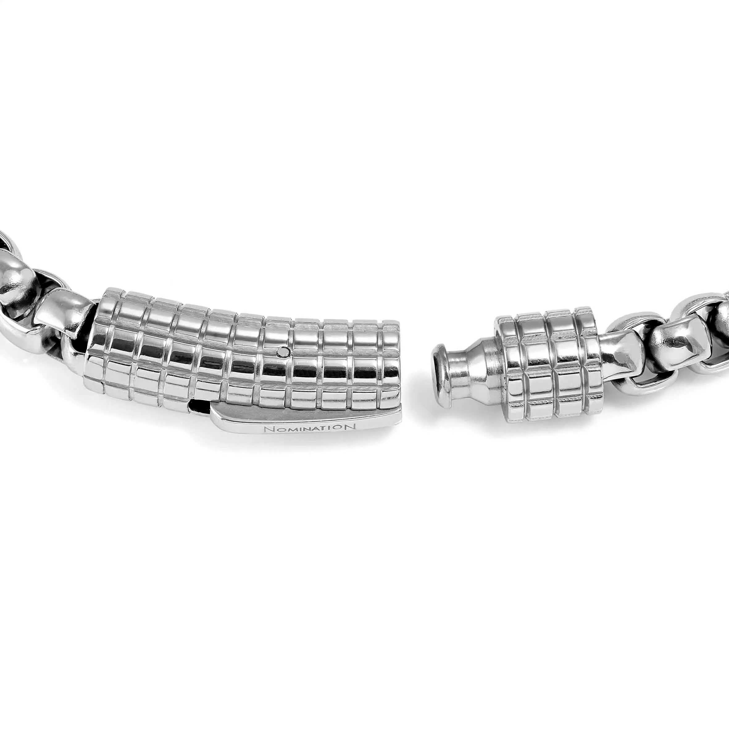 ManVision chain bracelet, big - Nomination Qatar ManVision chain bracelet, big - Image 4