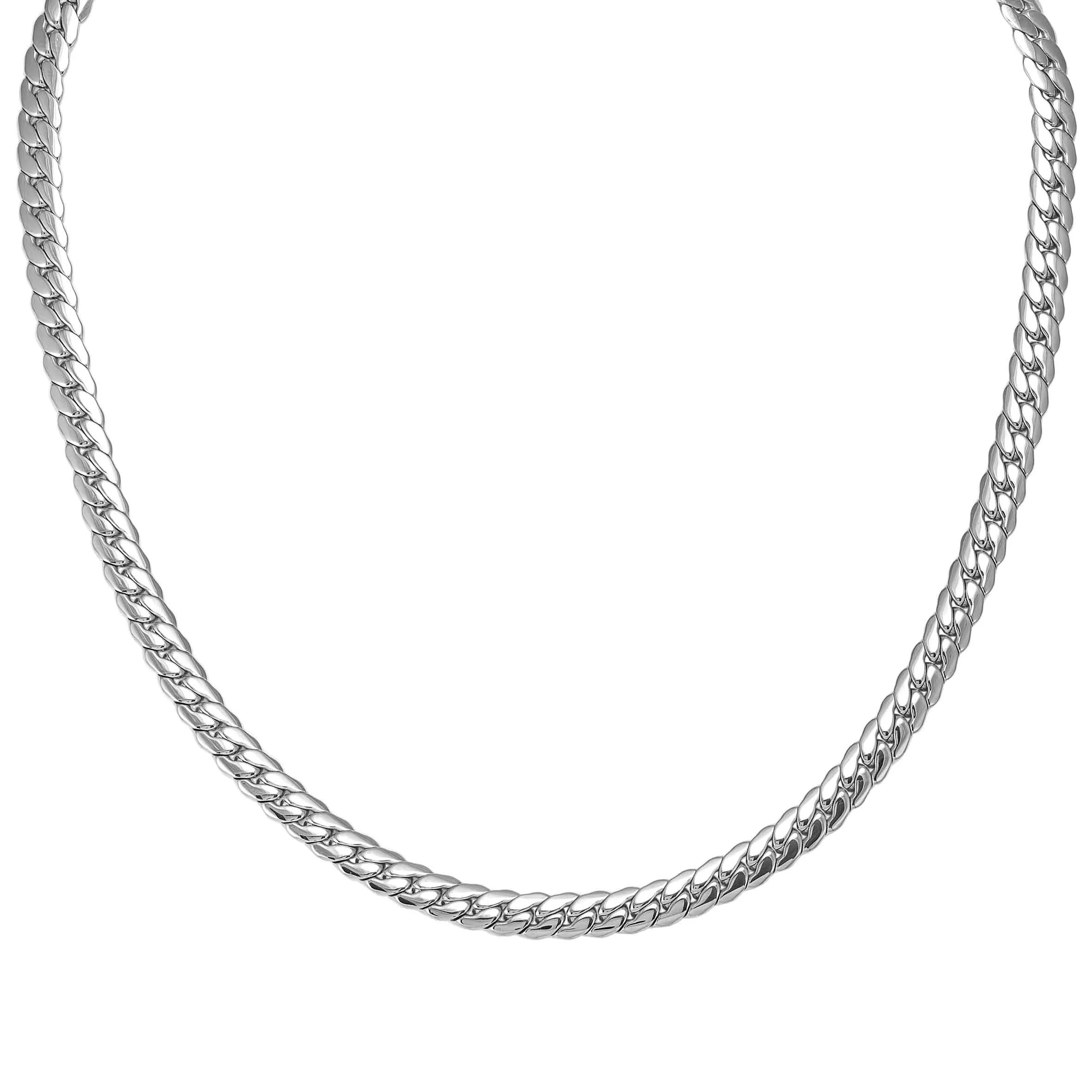 Ecclectica necklace, flat chain - Nomination Qatar Ecclectica necklace, flat chain - Image 4