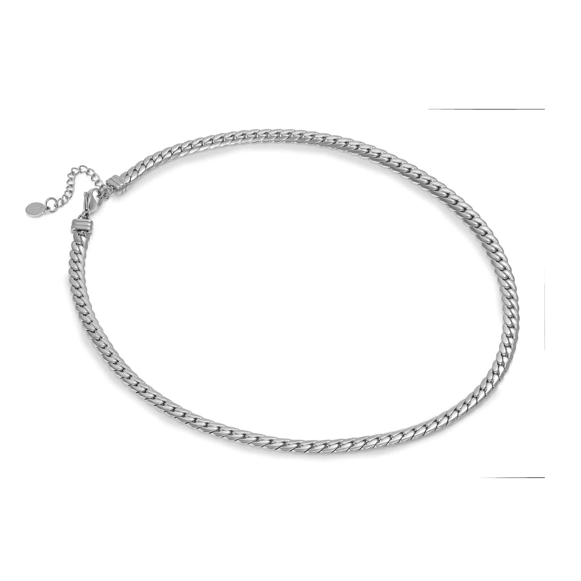 Ecclectica necklace, flat chain - Nomination Qatar Ecclectica necklace, flat chain - Image 5