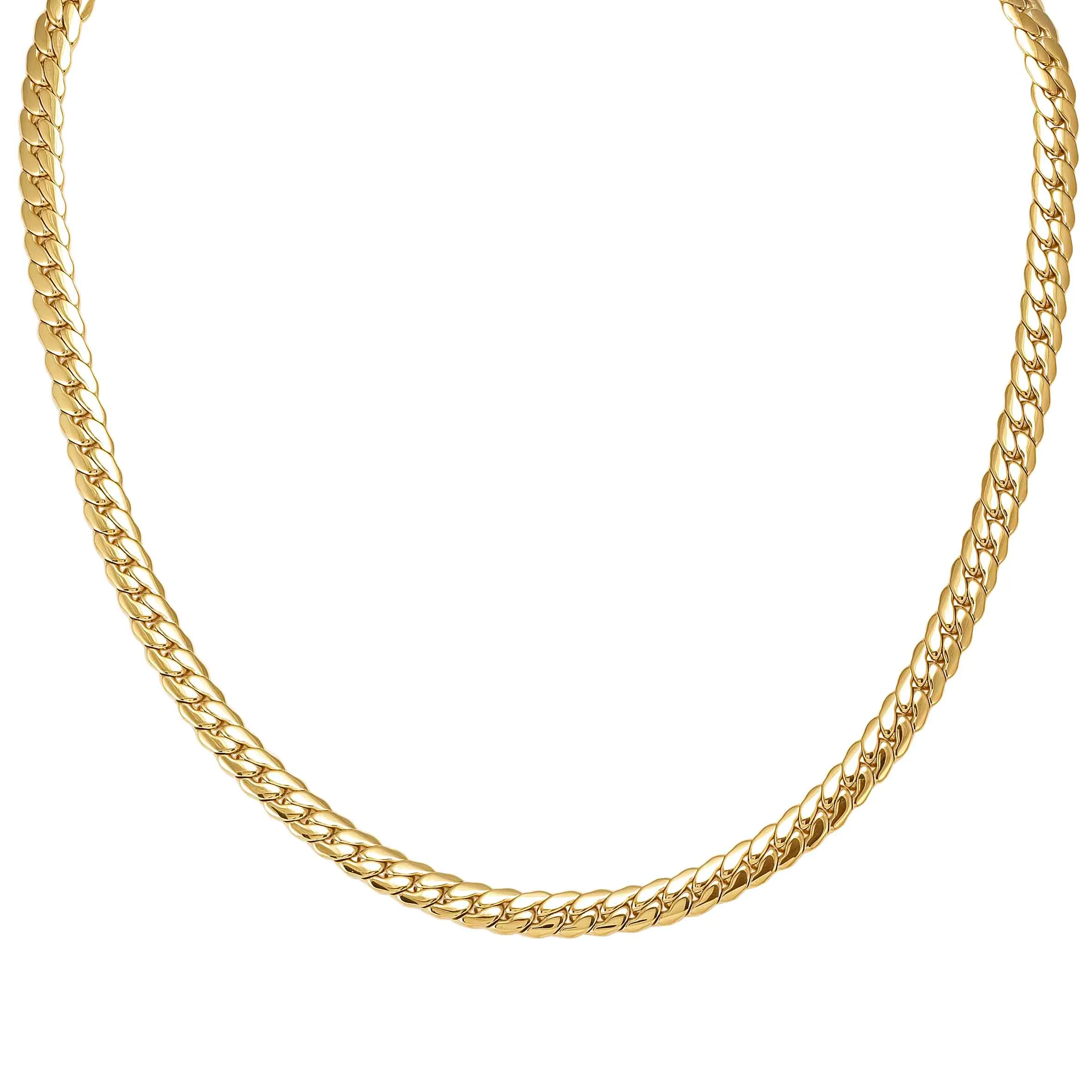 Ecclectica necklace, flat chain - Nomination Qatar Ecclectica necklace, flat chain