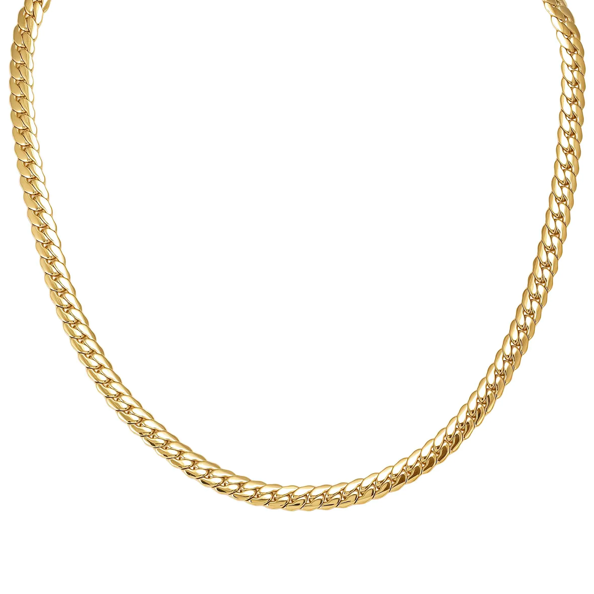 Ecclectica necklace, flat chain - Nomination Qatar Ecclectica necklace, flat chain - Image 4