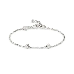 Simple SeiMia Bracelet in Sterling Silver and Cubic Zirconia