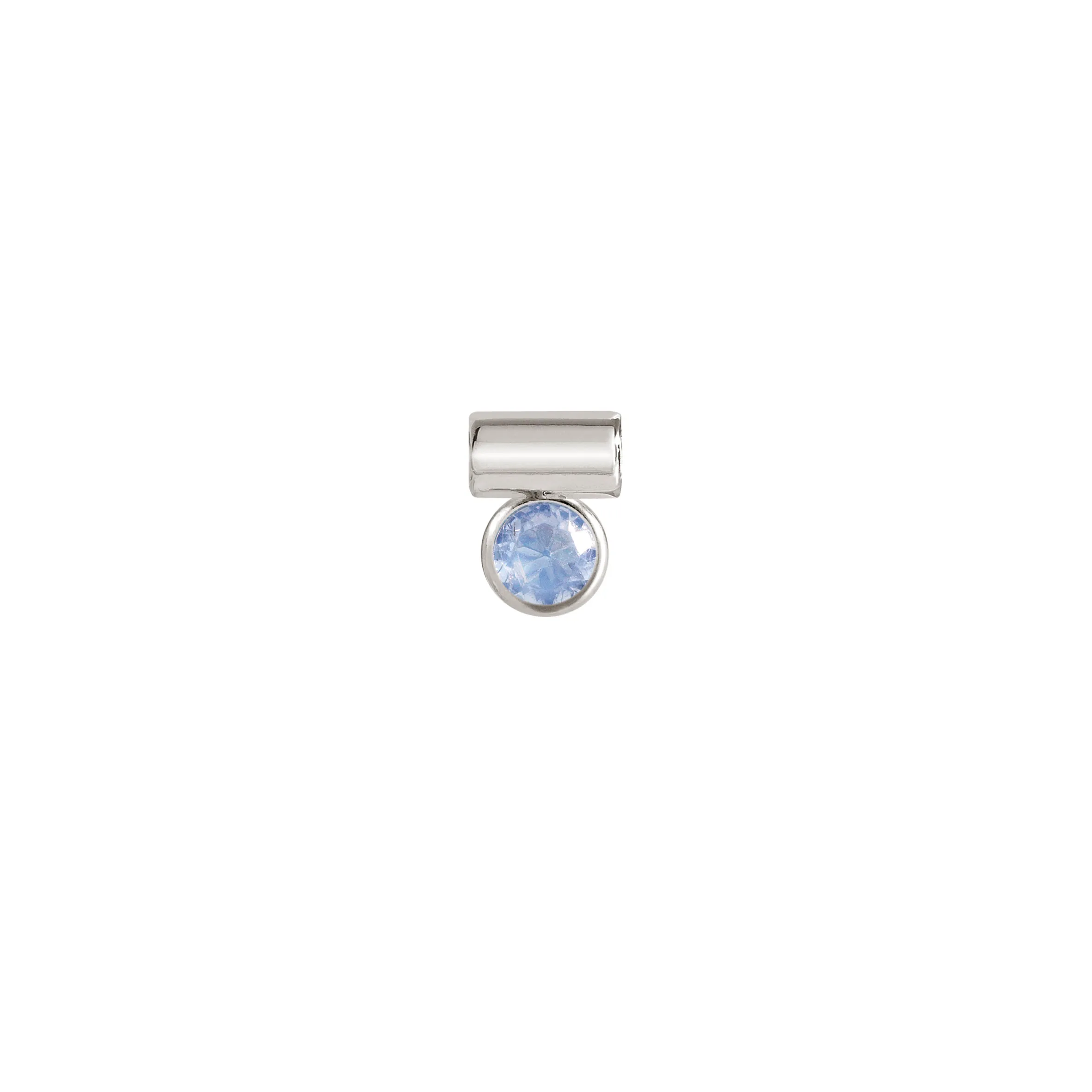 SeiMia Pendant with sky blue Cubic Zirconia - Nomination Qatar SeiMia Pendant with sky blue Cubic Zirconia