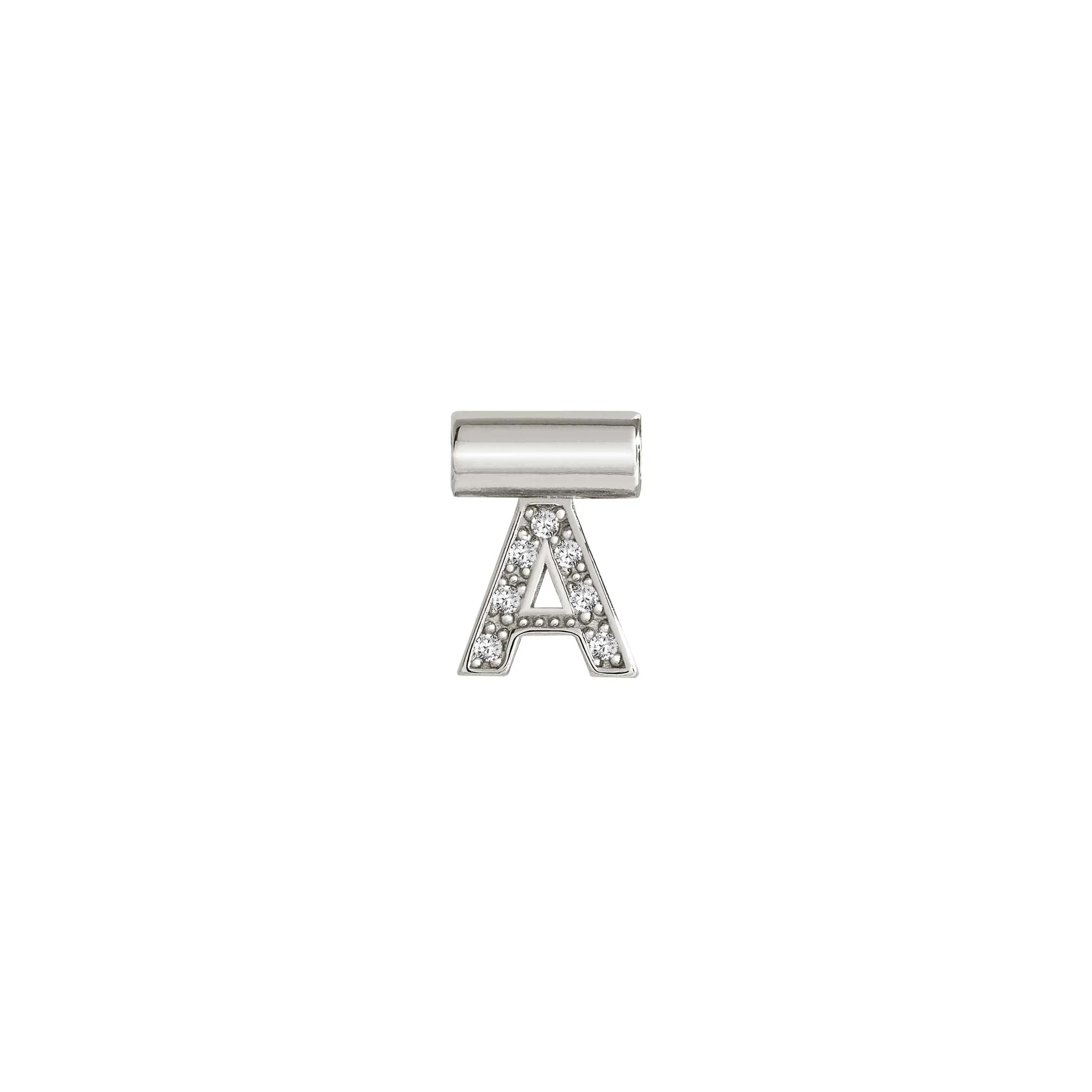 SeiMia Pendant with Letter A - Nomination Qatar SeiMia Pendant with Letter A