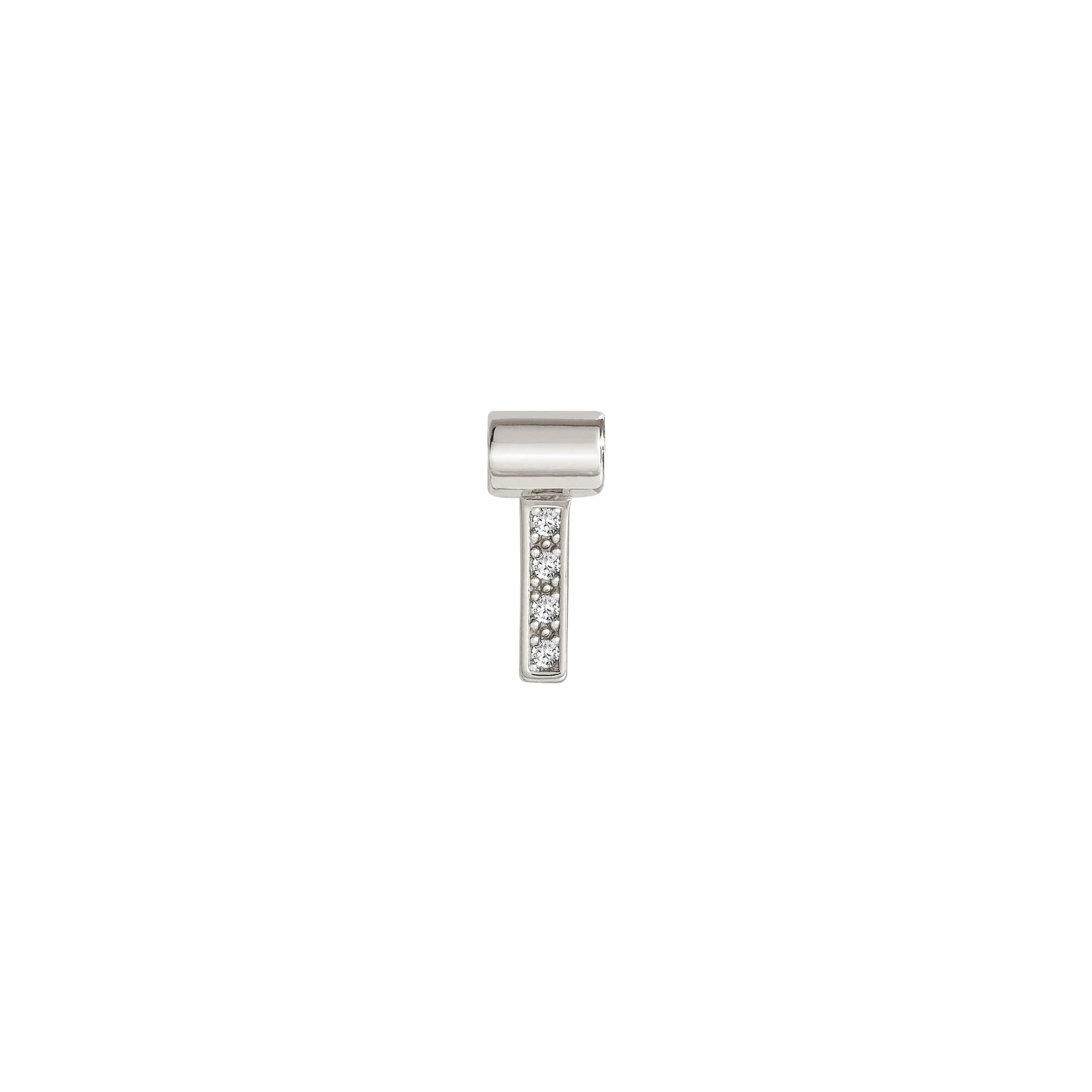 SeiMia Pendant with Letter I - Nomination Qatar SeiMia Pendant with Letter I