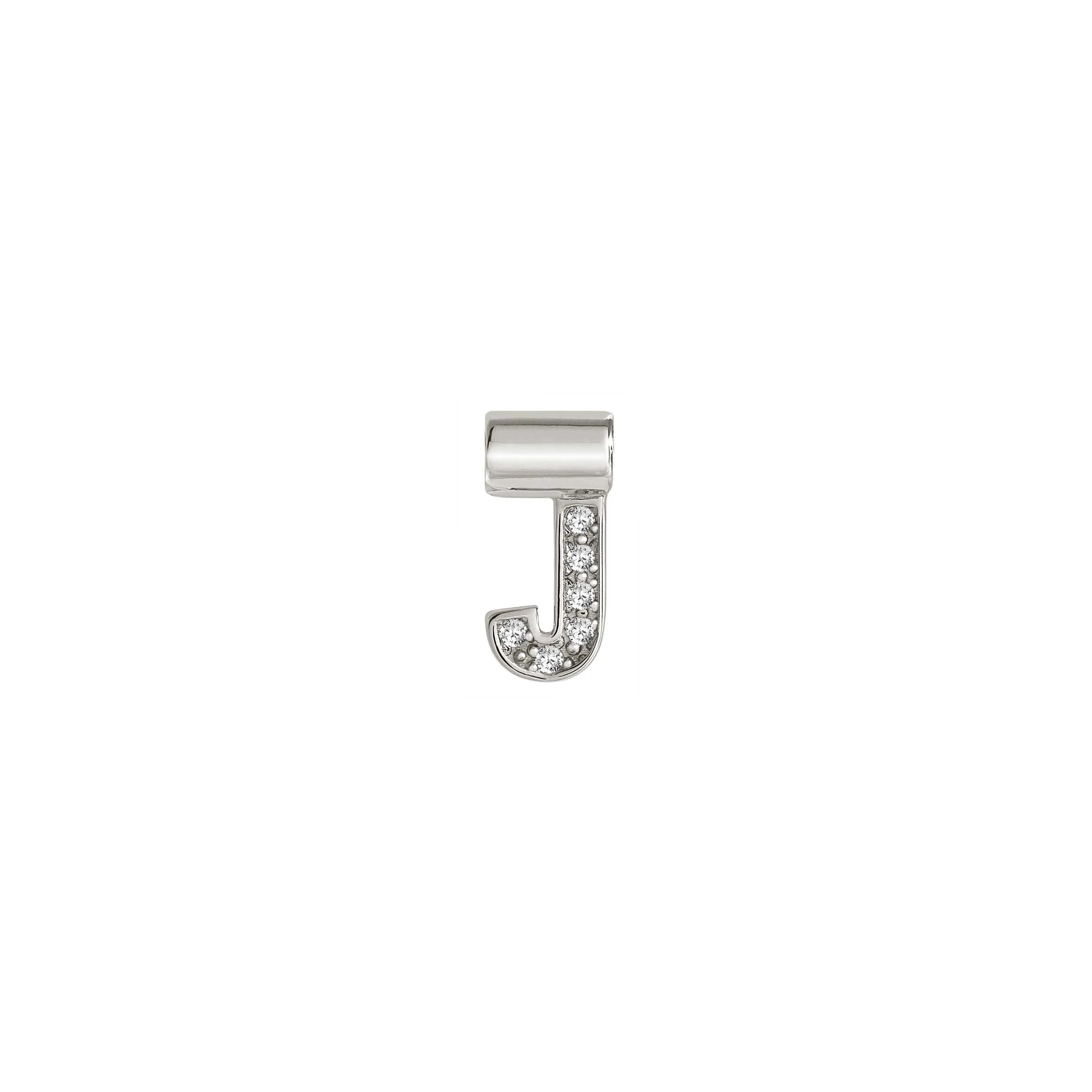 SeiMia Pendant with Letter J - Nomination Qatar SeiMia Pendant with Letter J
