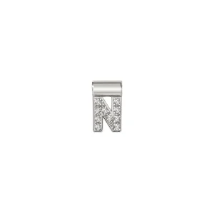 SeiMia Pendant with Letter N