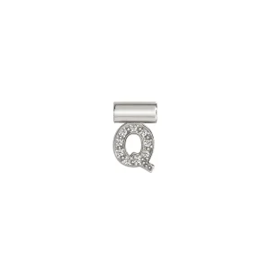 SeiMia Pendant with Letter Q