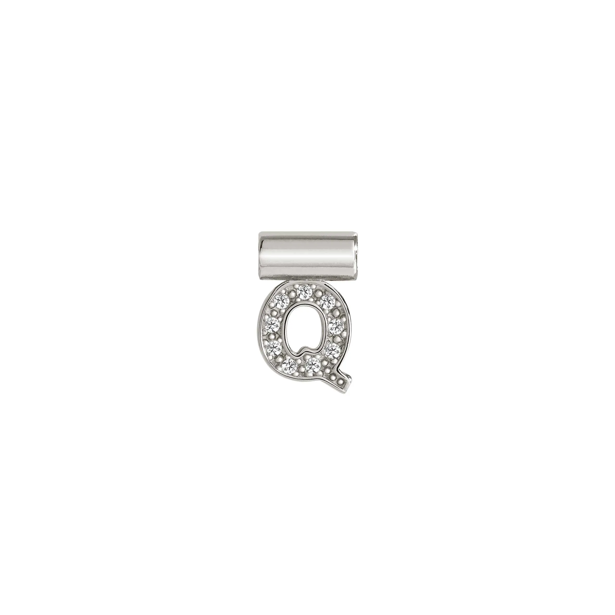 SeiMia Pendant with Letter Q - Nomination Qatar SeiMia Pendant with Letter Q