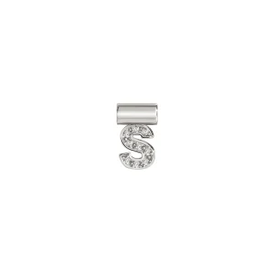 SeiMia Pendant with Letter S
