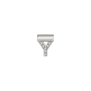 SeiMia Pendant with Letter Y