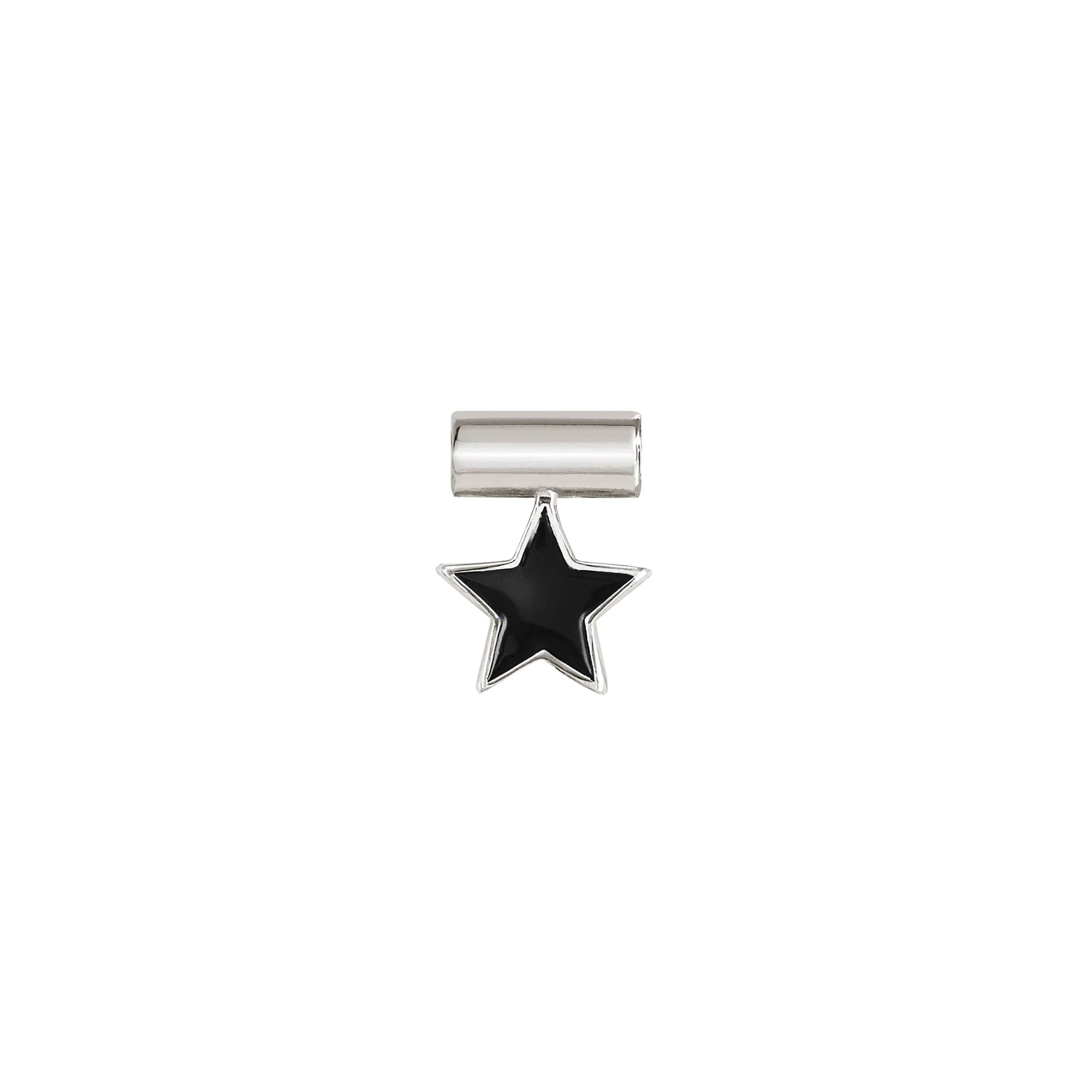 SeiMia Pendant with Black Star - Nomination Qatar SeiMia Pendant with Black Star