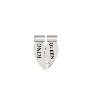 SeiMia King and Queen Pendant