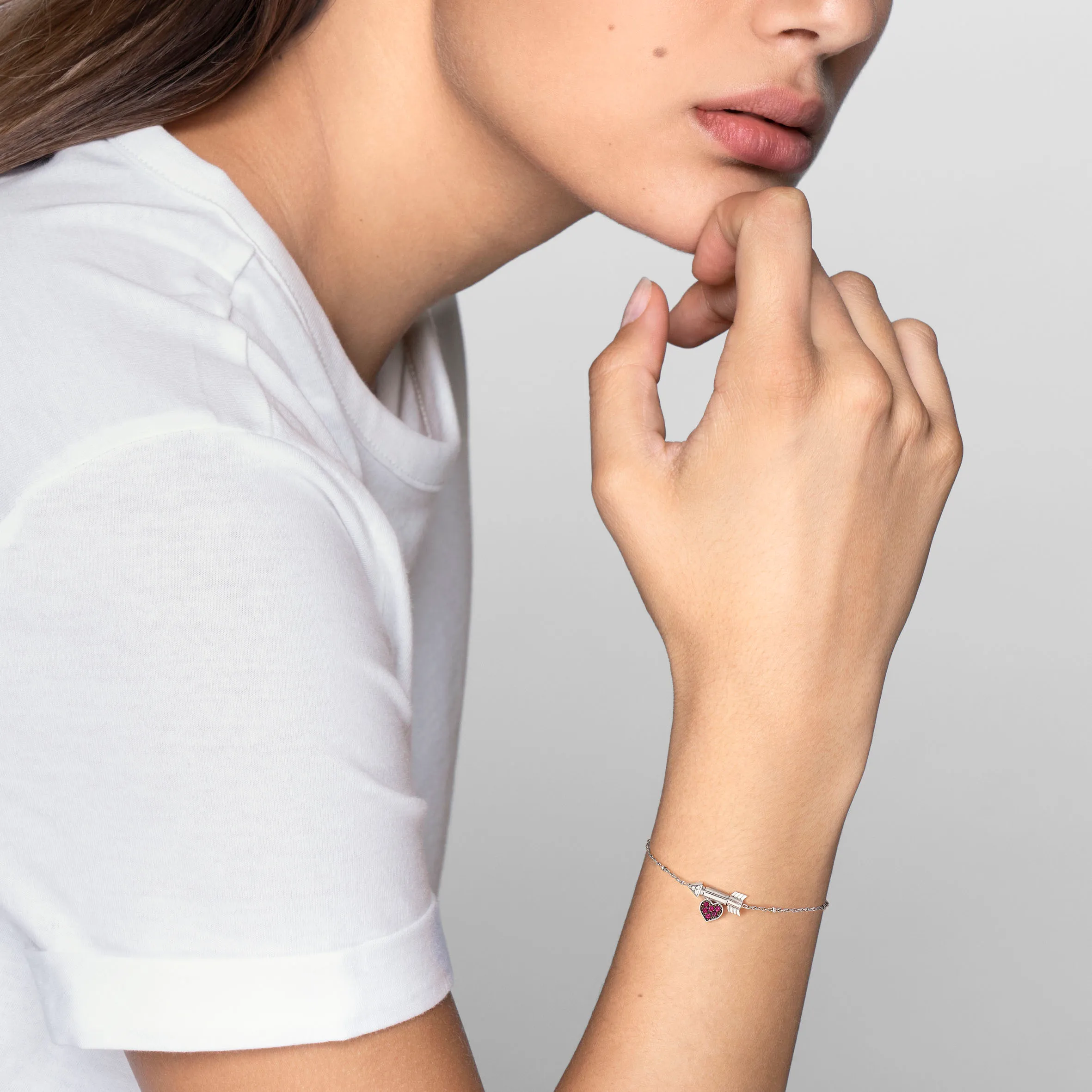 SeiMia Bracelet with Arrow - Nomination Qatar SeiMia Bracelet with Arrow - Image 2