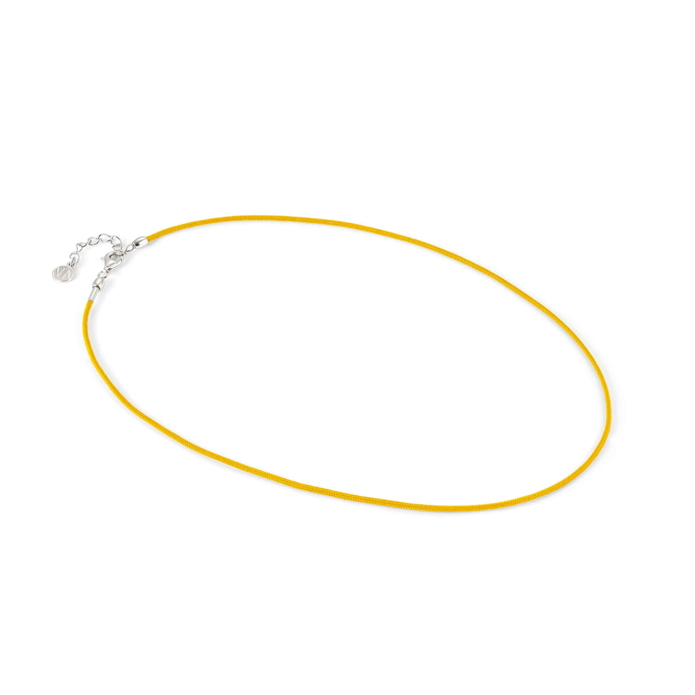 SeiMia, necklace in recycled cord with sterling silver - Nomination Qatar SeiMia, necklace in recycled cord with sterling silver - Image 3