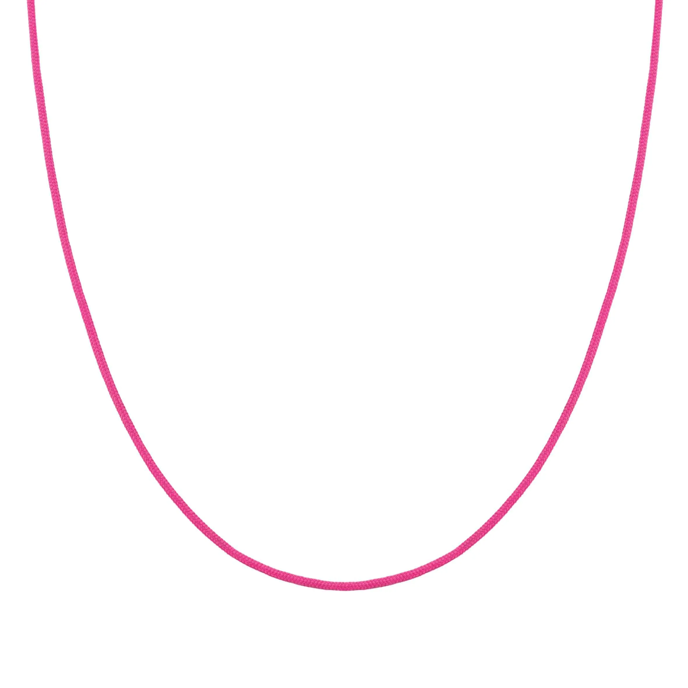 SeiMia, necklace in recycled cord with sterling silver - Nomination Qatar SeiMia, necklace in recycled cord with sterling silver