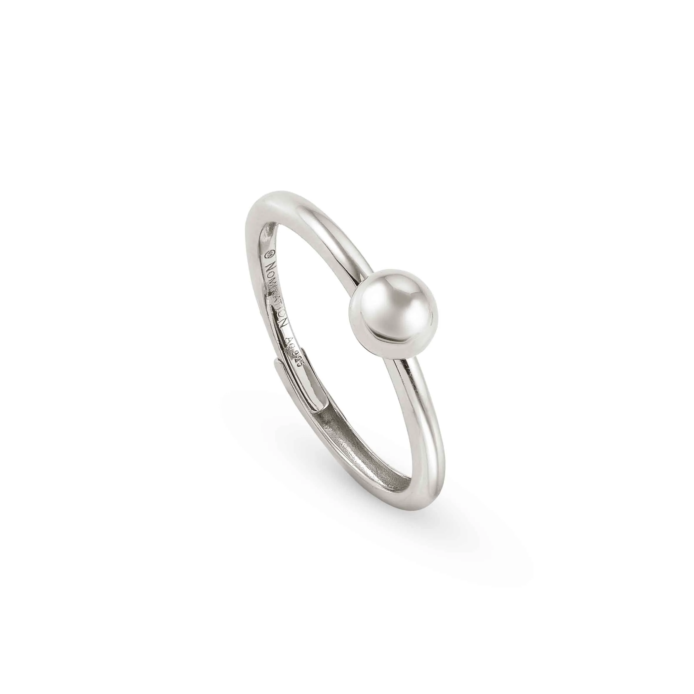 Soul ring in sterling silver - Nomination Qatar Soul ring in sterling silver