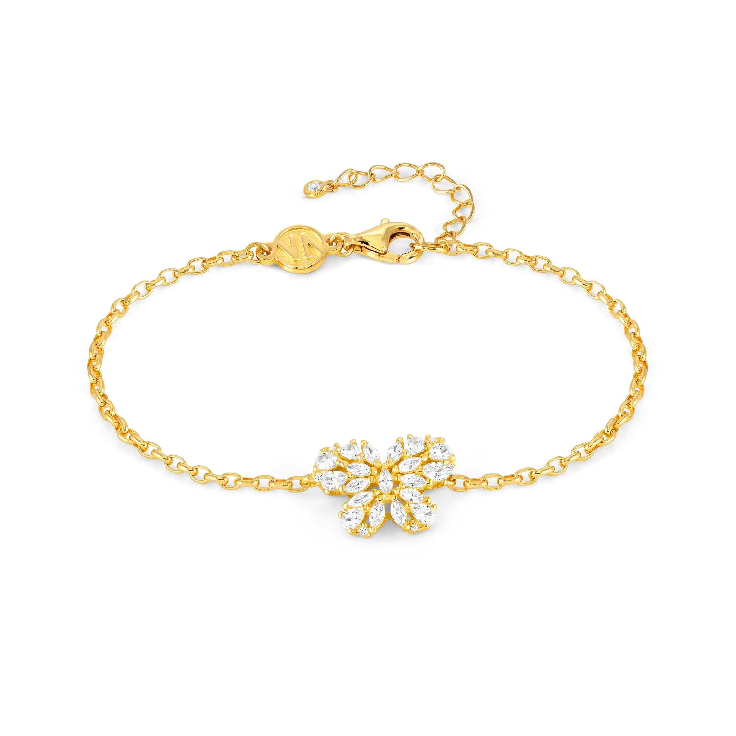 Rayoflight bracelet with Butterfly - Nomination Qatar Rayoflight bracelet with Butterfly