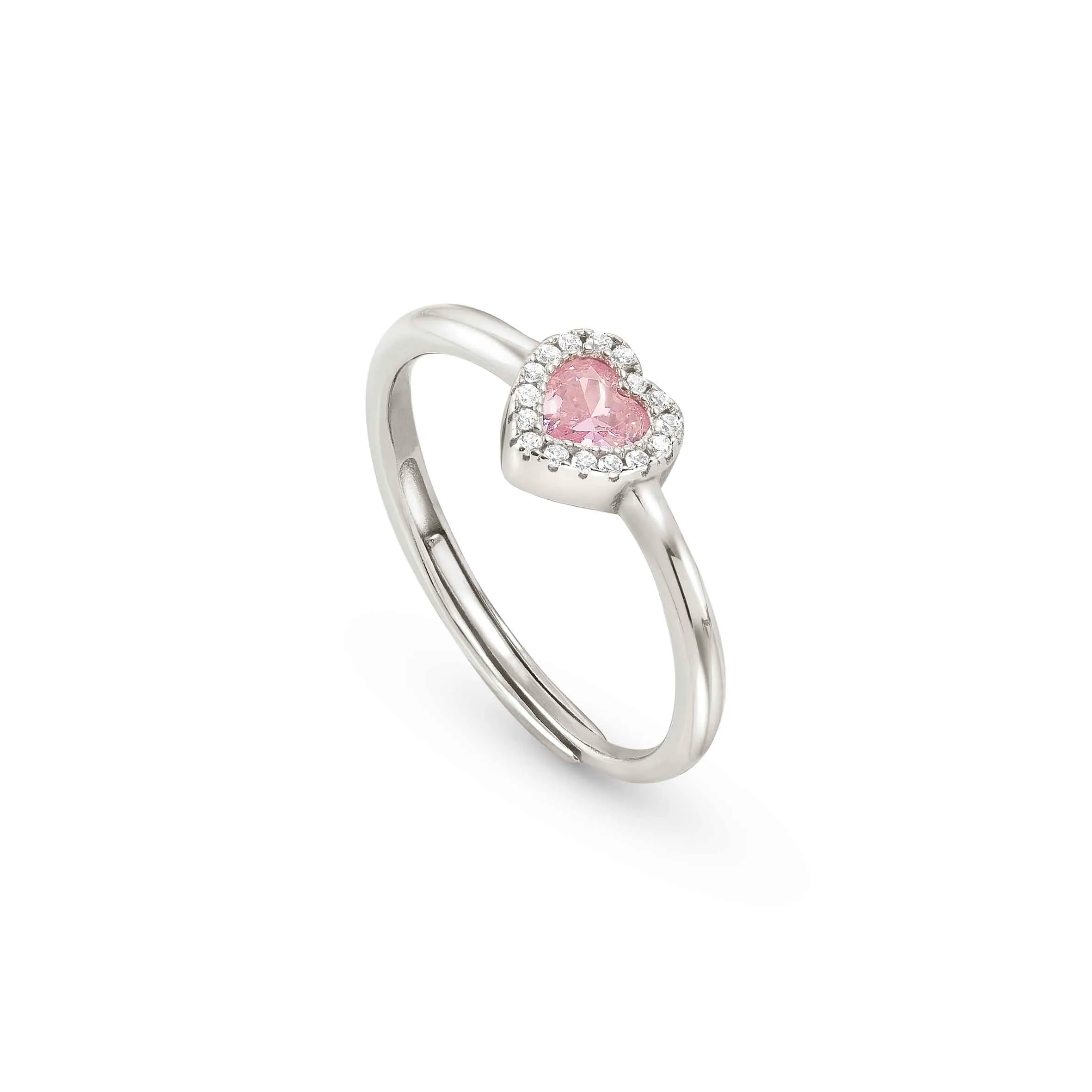 All My Love ring, Pink Heart - Nomination Qatar All My Love ring, Pink Heart