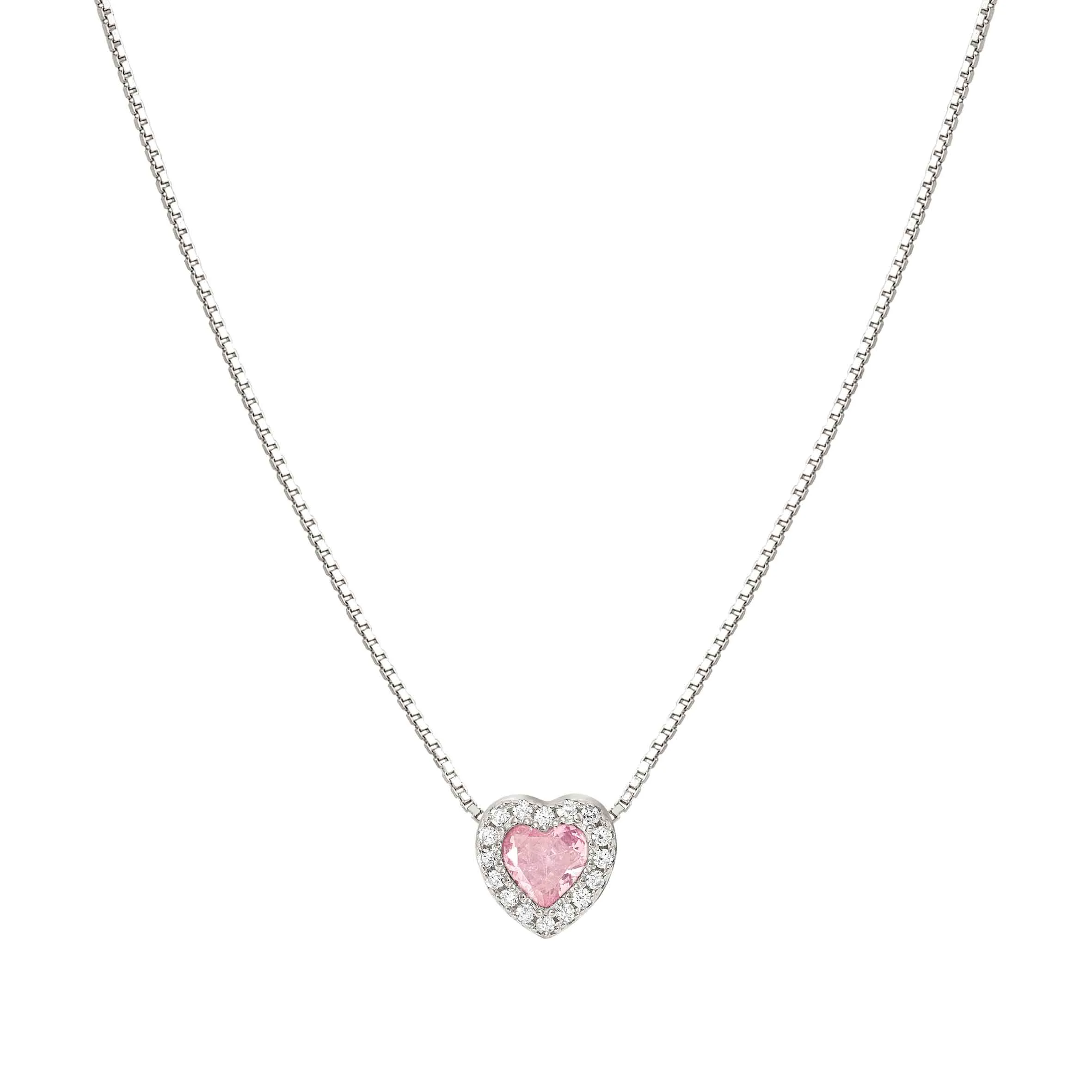 All My Love necklace, Pink - Nomination Qatar All My Love necklace, Pink