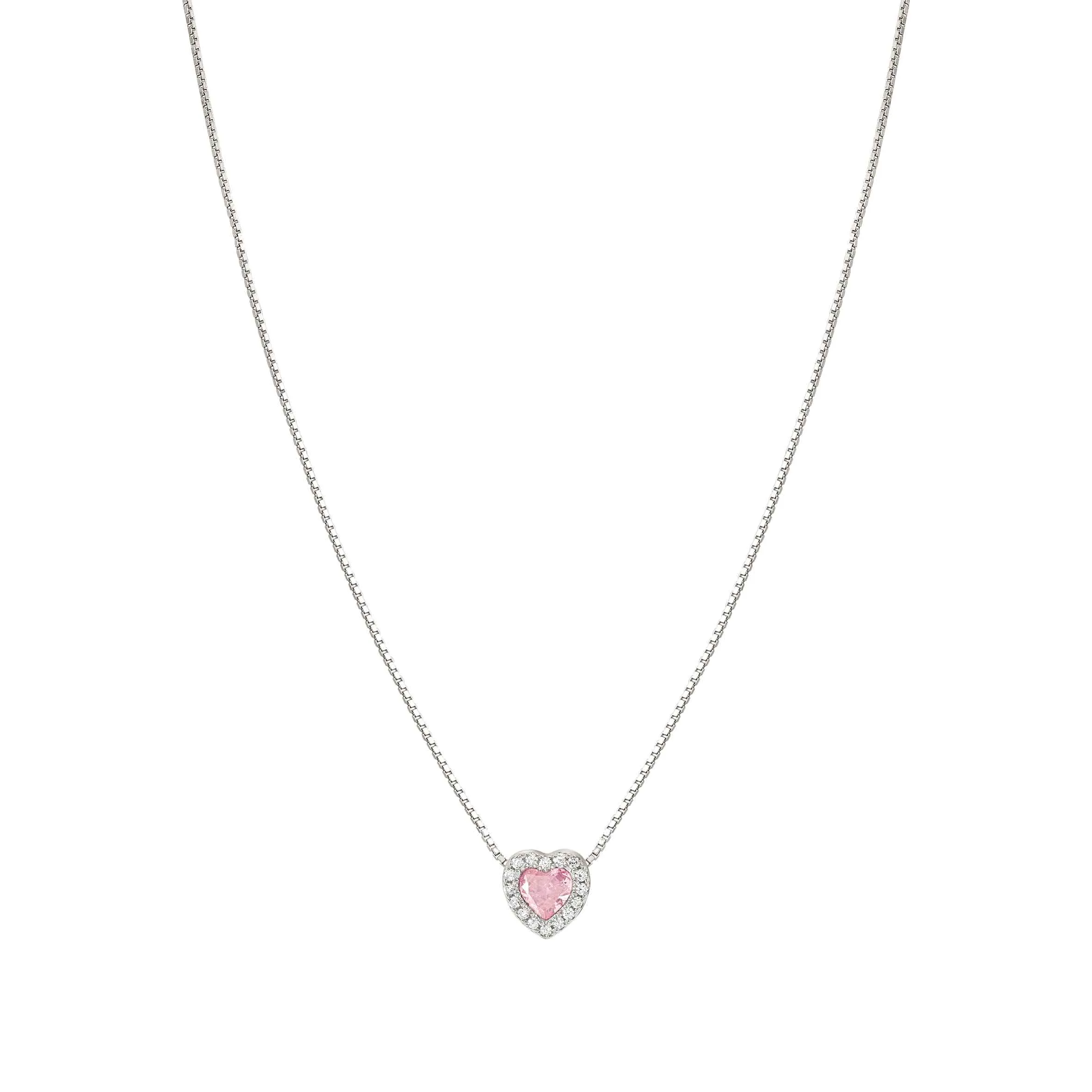 All My Love necklace, Pink - Nomination Qatar All My Love necklace, Pink - Image 3