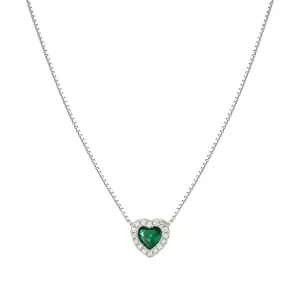 All My Love necklace, Green