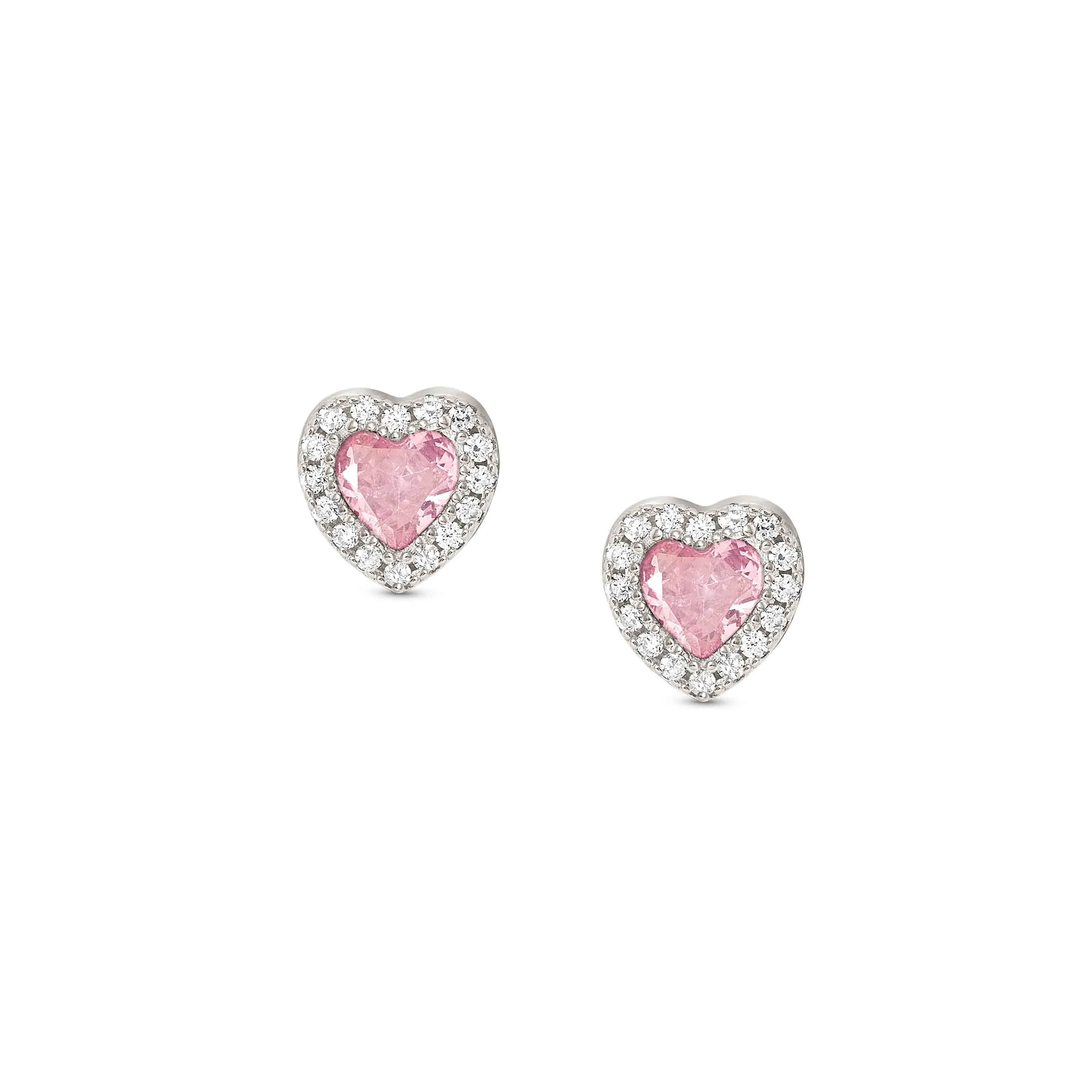 All My Love earrings, Heart with CZ - Nomination Qatar All My Love earrings, Heart with CZ - Image 12