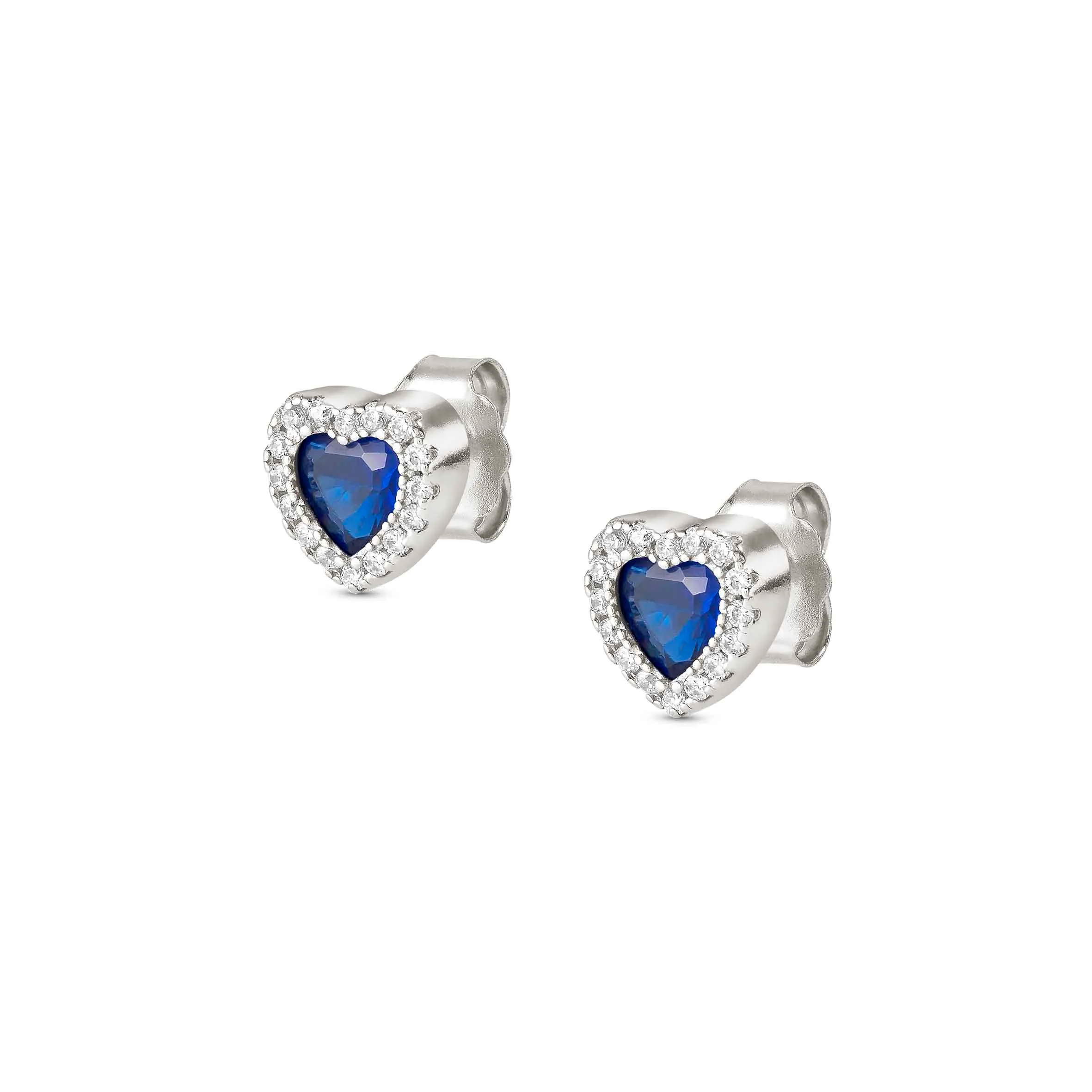 All My Love earrings, Heart with CZ - Nomination Qatar All My Love earrings, Heart with CZ - Image 7