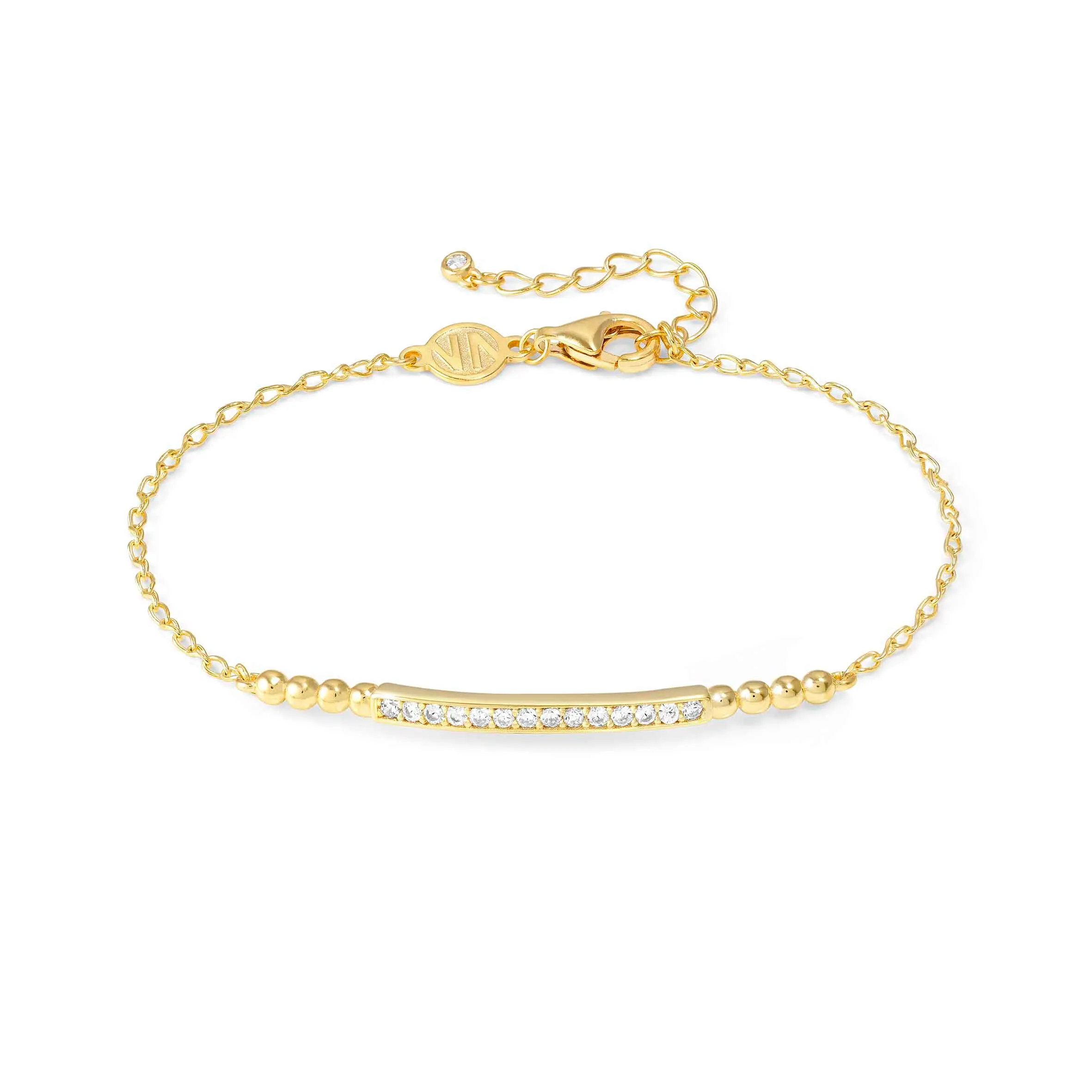Lovecloud bracelet with stones - Nomination Qatar Lovecloud bracelet with stones