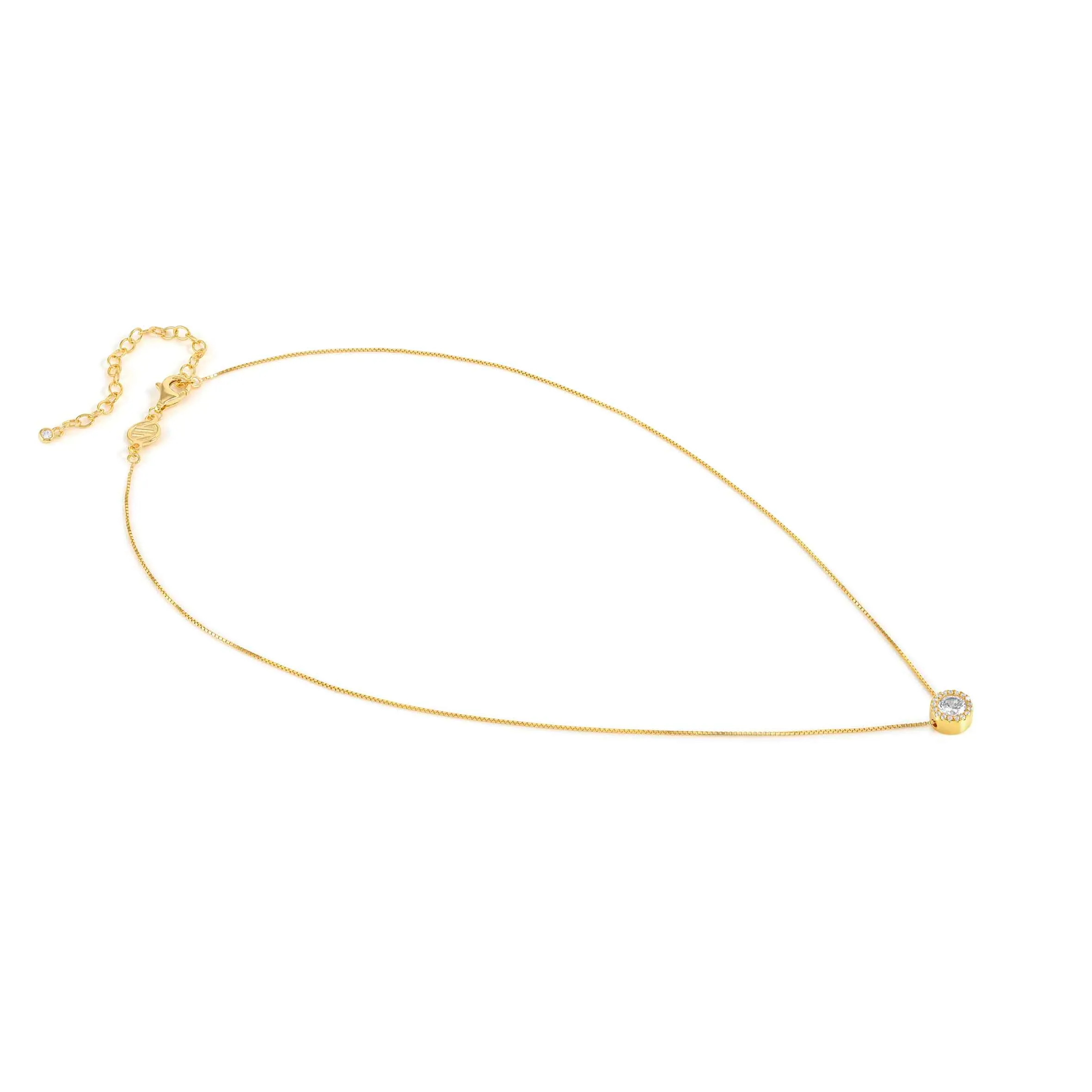 SEIDIVINA necklace, Solitaire CZ - Nomination Qatar SEIDIVINA necklace, Solitaire CZ - Image 5