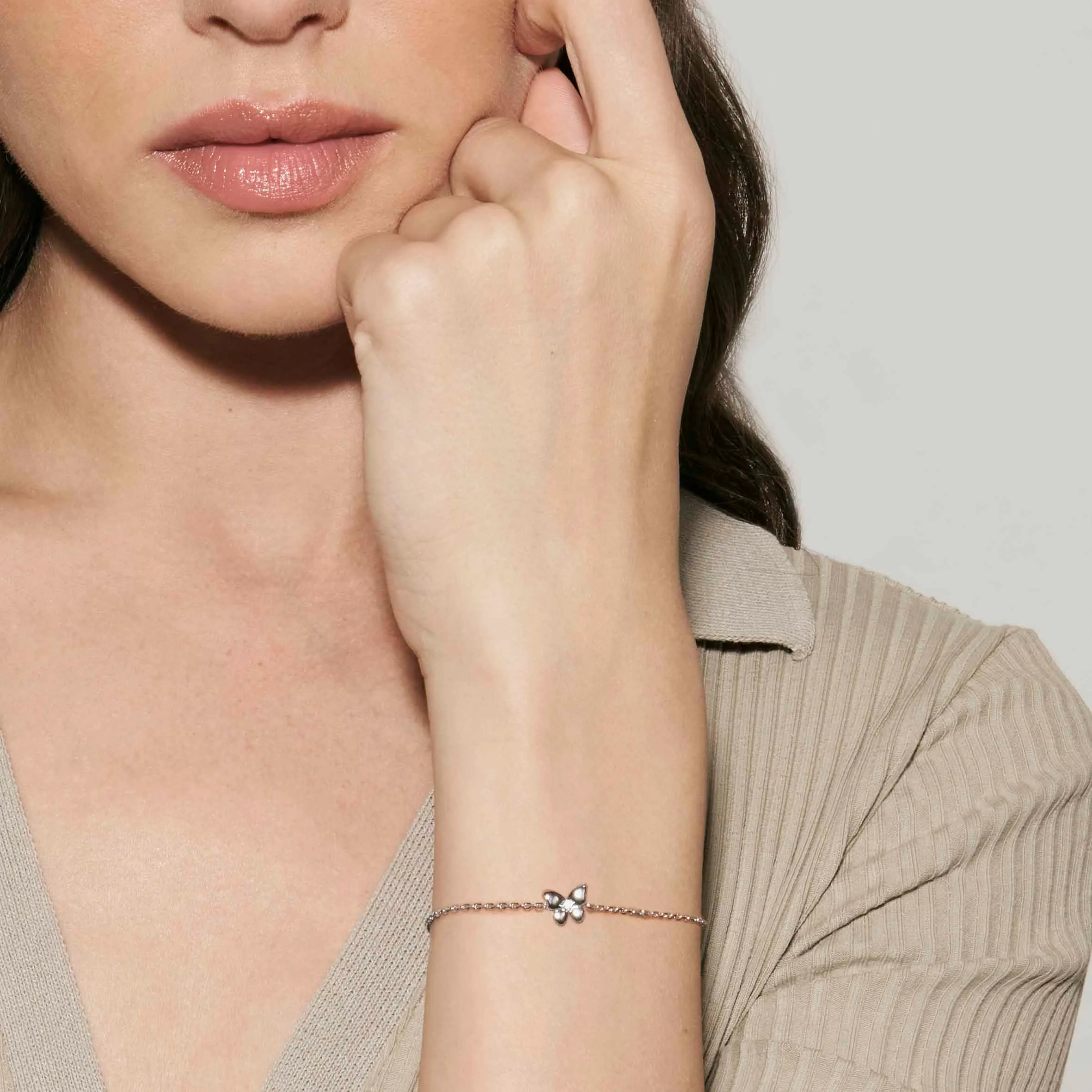 Sweet Madame bracelet, Butterfly symbol - Nomination Qatar Sweet Madame bracelet, Butterfly symbol - Image 2