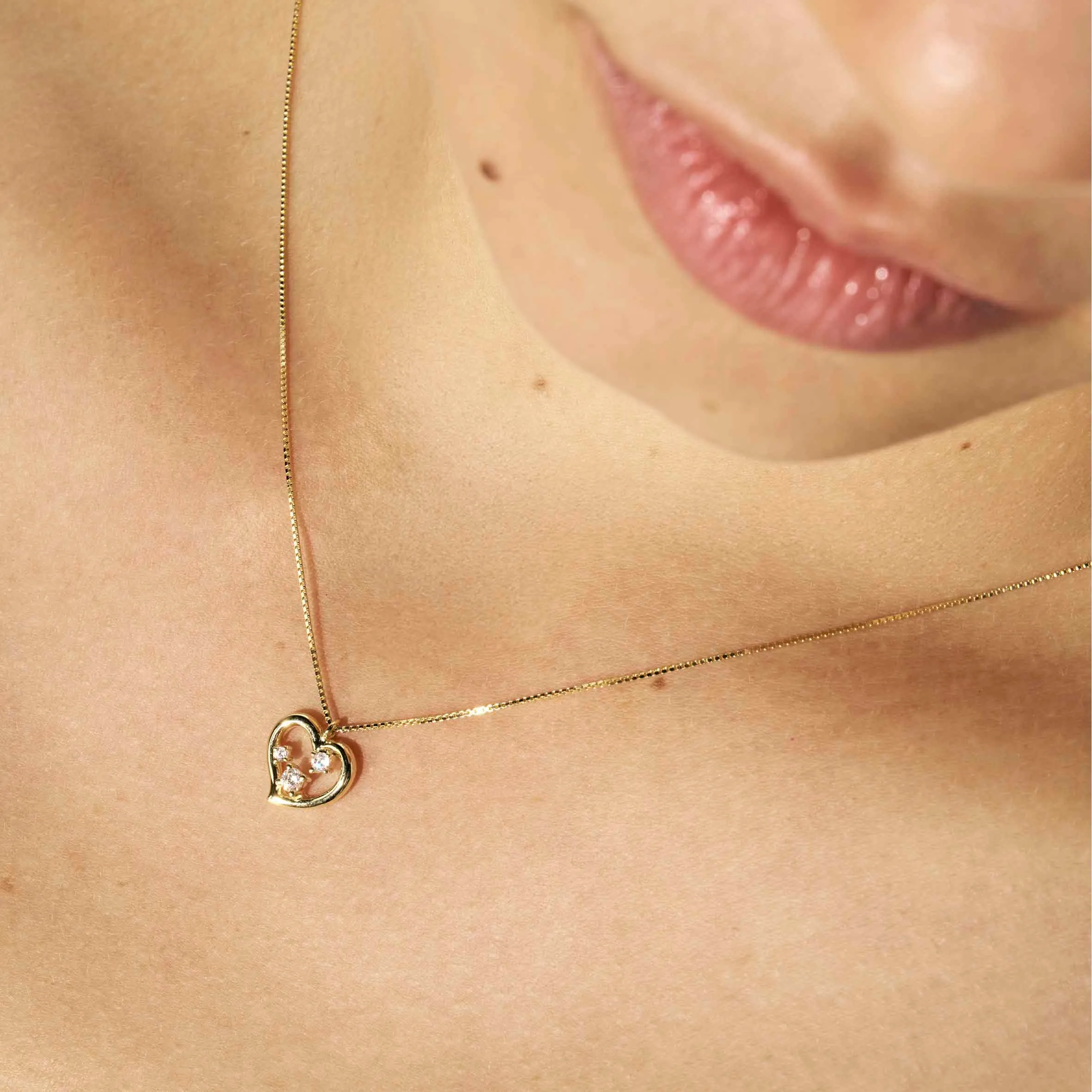 Dreams Beats necklace, Heart - Nomination Qatar Dreams Beats necklace, Heart - Image 2