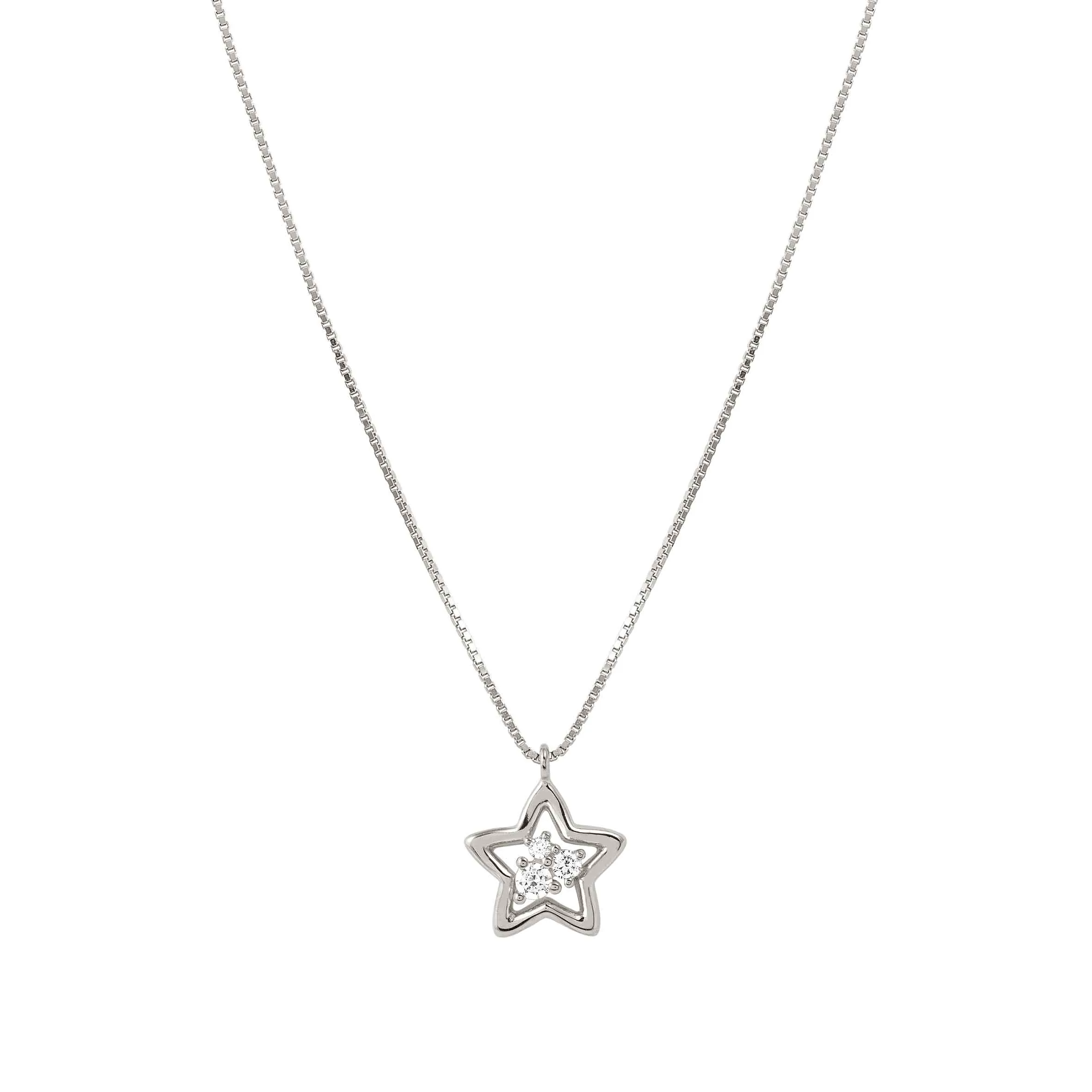 Dreams Beats Star necklace - Nomination Qatar Dreams Beats Star necklace