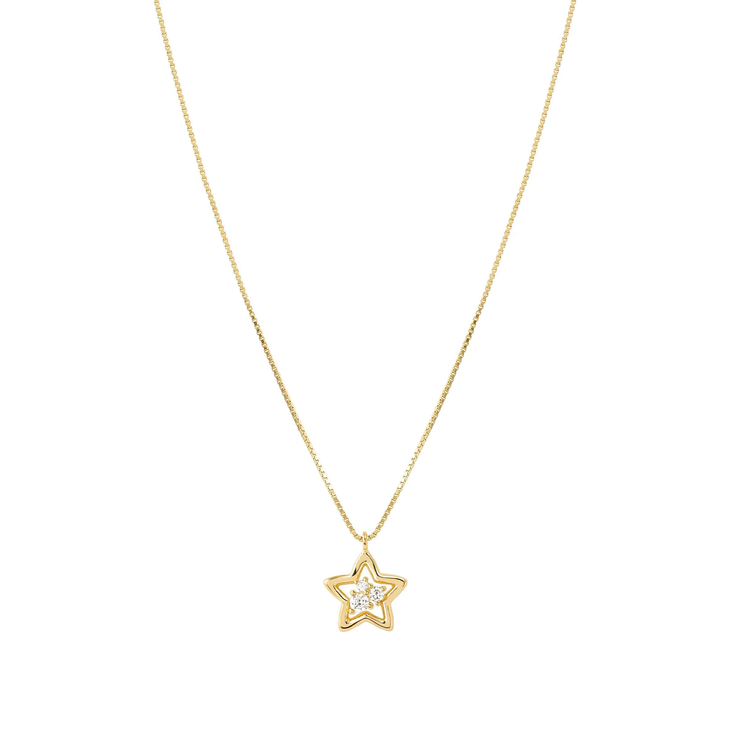 Dreams Beats Star necklace - Nomination Qatar Dreams Beats Star necklace - Image 4