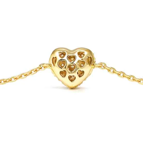 LifePoetry bracelet with rounded Heart - Nomination Qatar LifePoetry bracelet with rounded Heart - Image 4