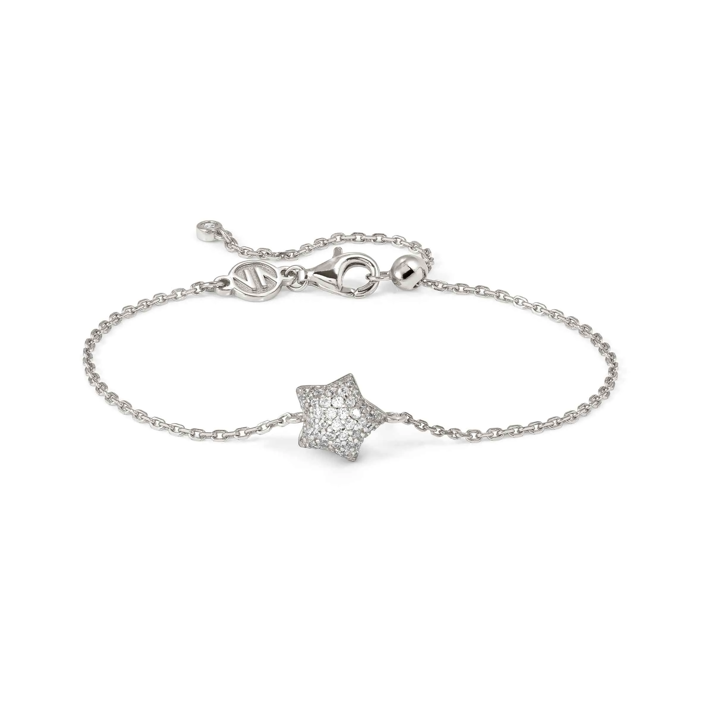 LifePoetry bracelet with rounded Star - Nomination Qatar LifePoetry bracelet with rounded Star