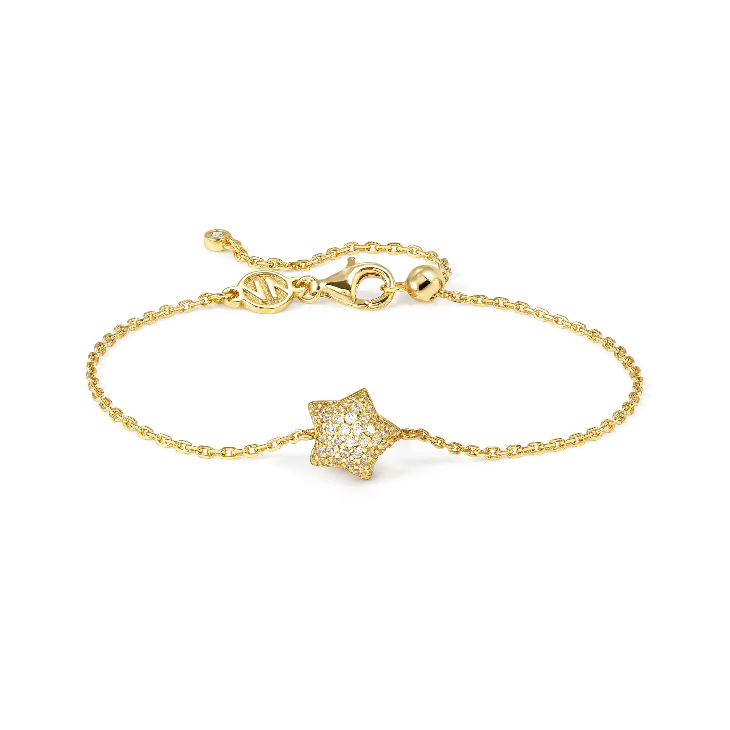 LifePoetry bracelet with rounded Star - Nomination Qatar LifePoetry bracelet with rounded Star