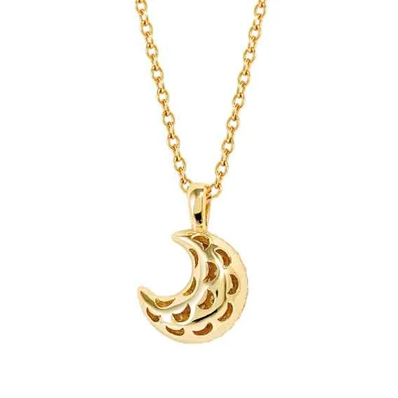 LifePoetry necklace with rounded Moon - Nomination Qatar LifePoetry necklace with rounded Moon - Image 4